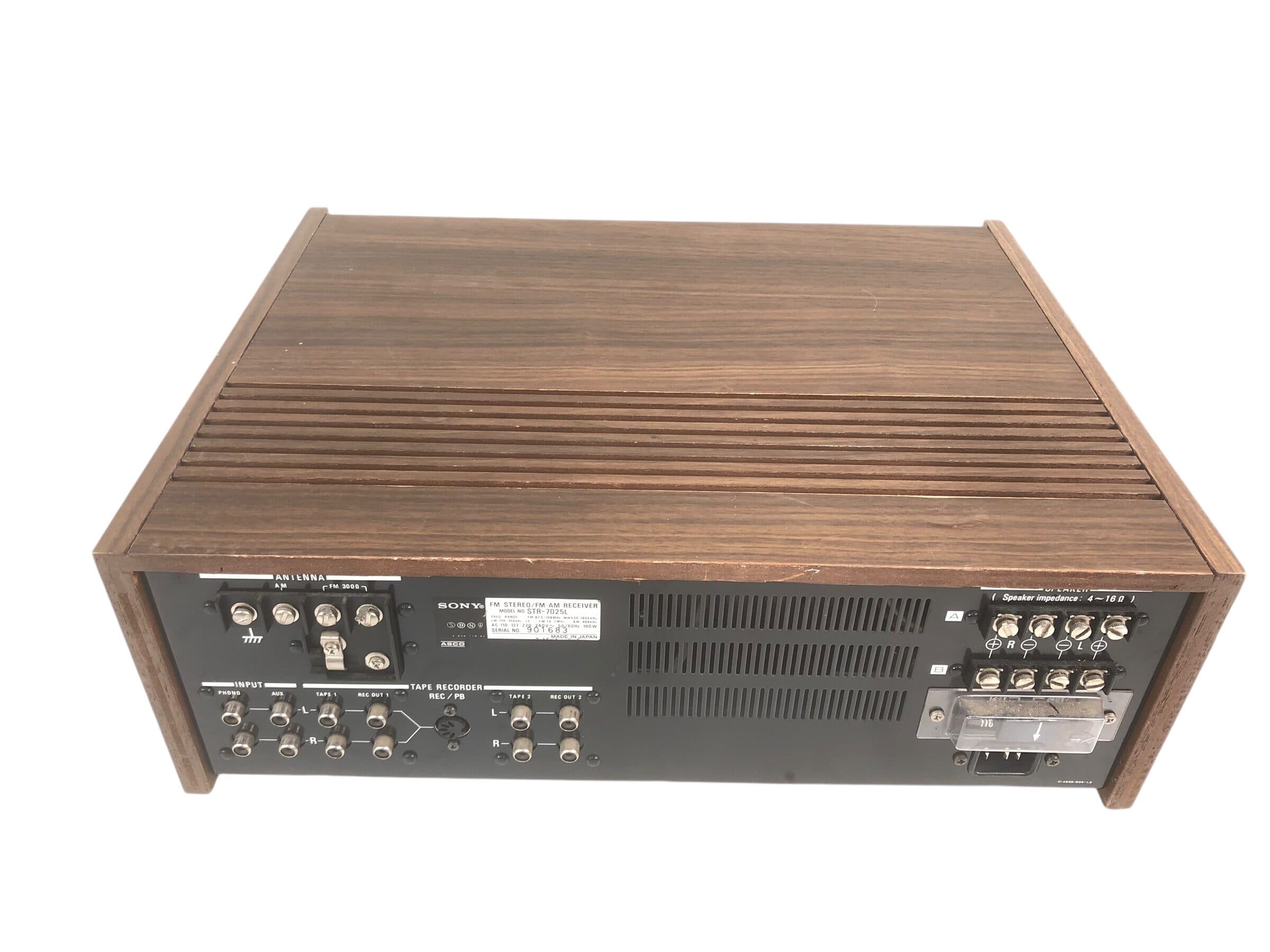 Sony STR-7025 bilde 9