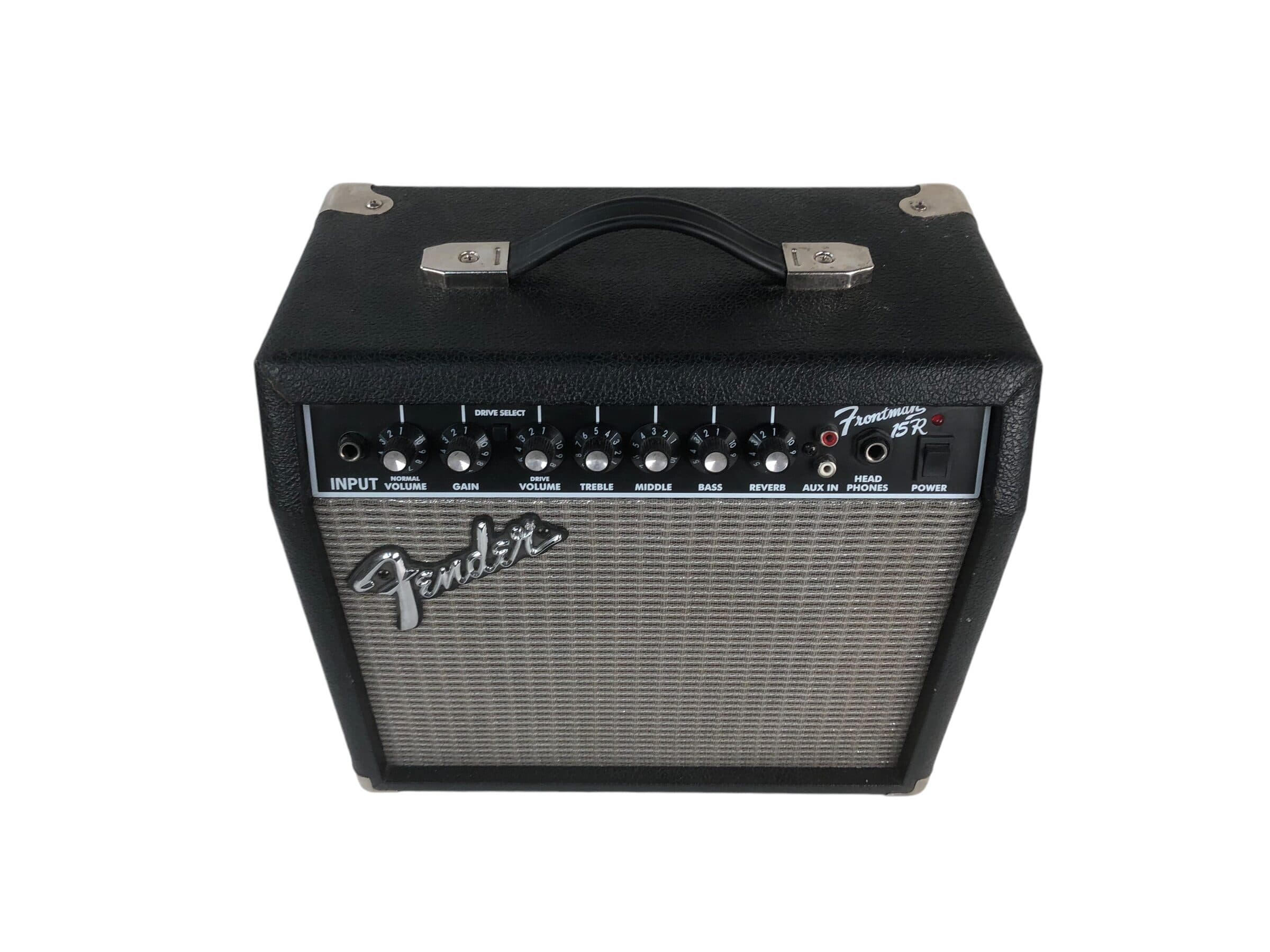 Fender Frontman 15R bilde 3