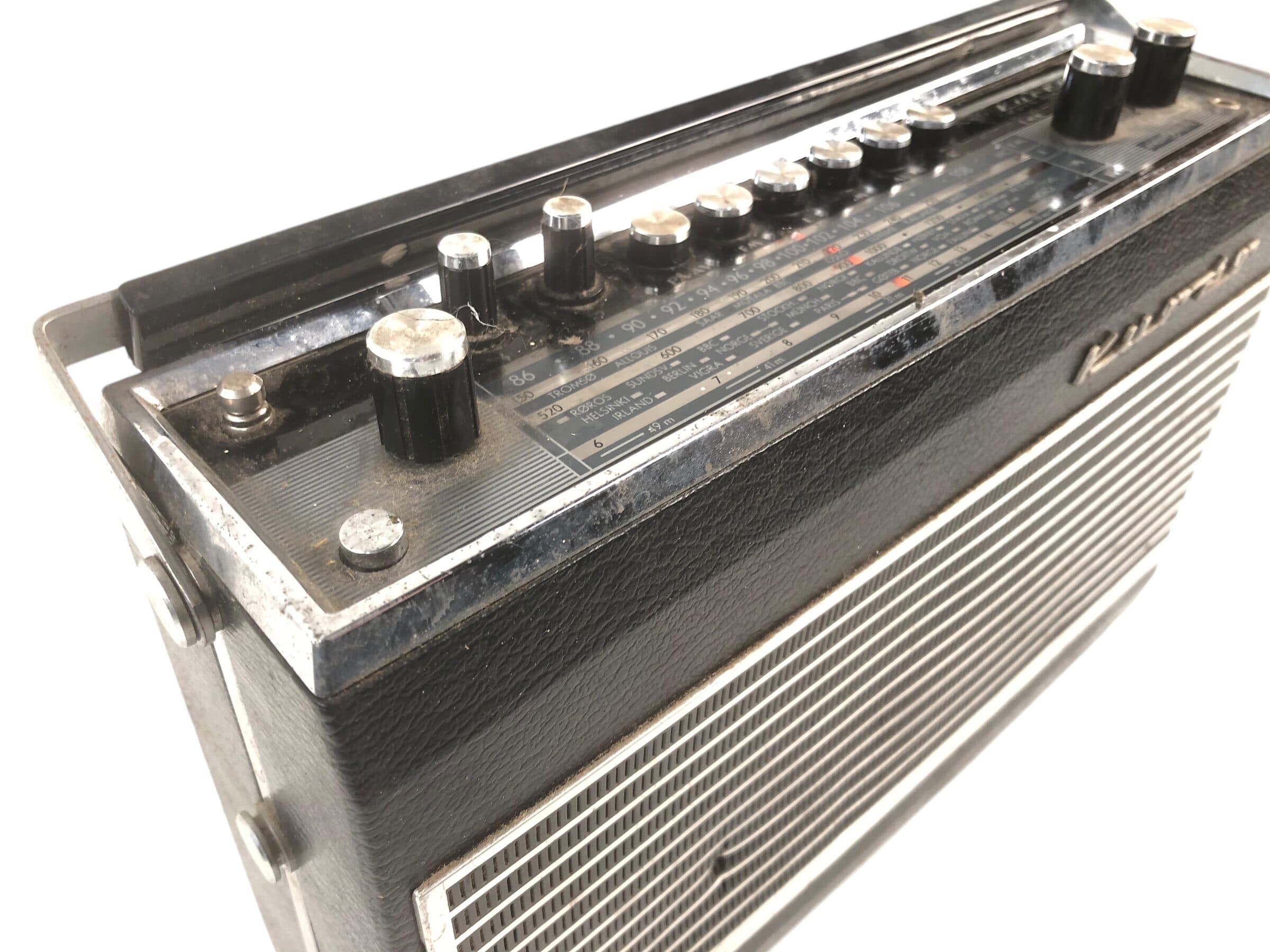 Radionette Kurer bilde 5