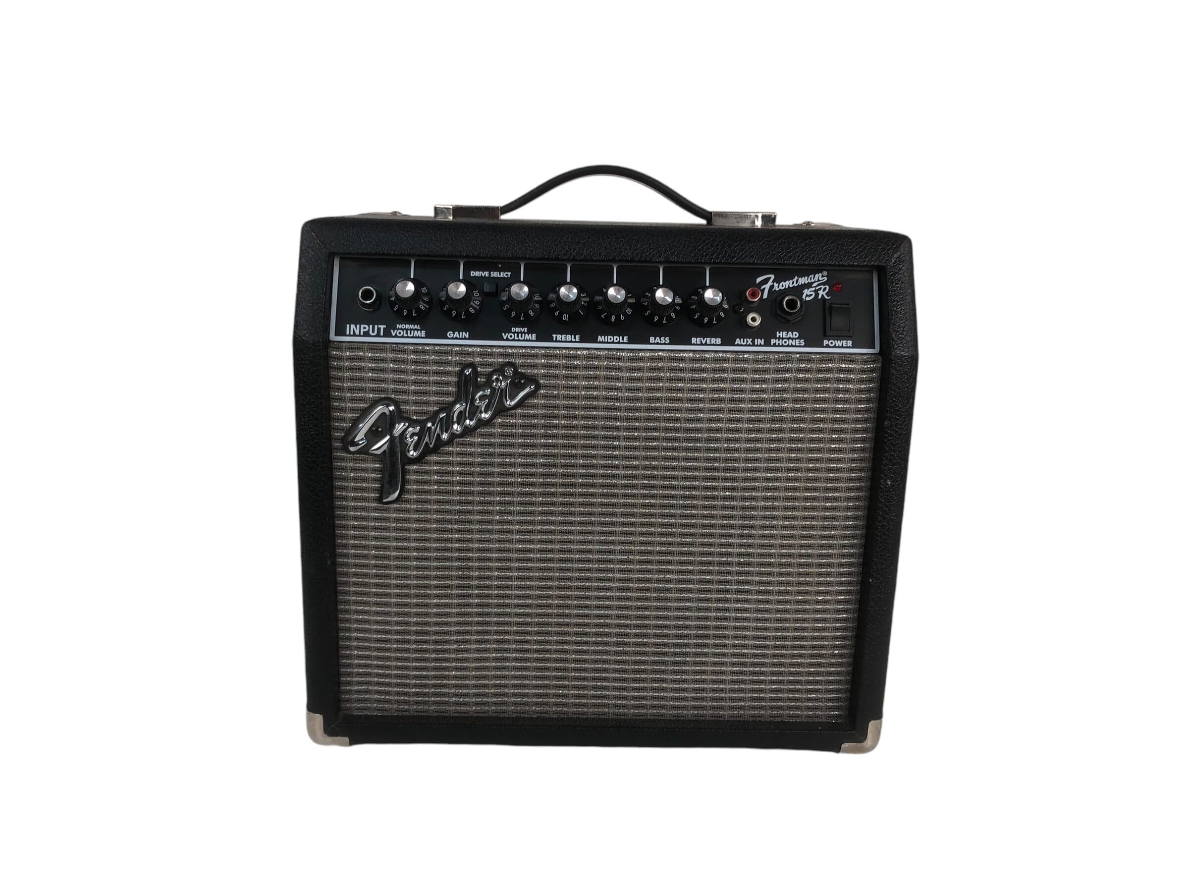 Fender Frontman 15R bilde 2