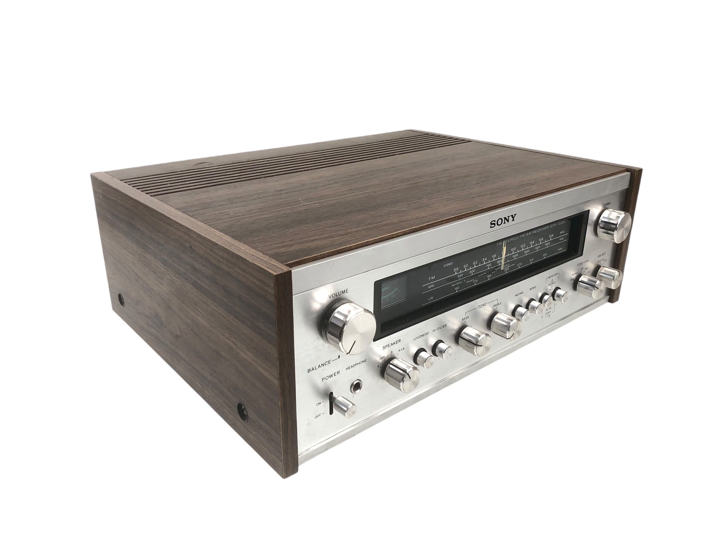 Sony STR-7025 bilde 7