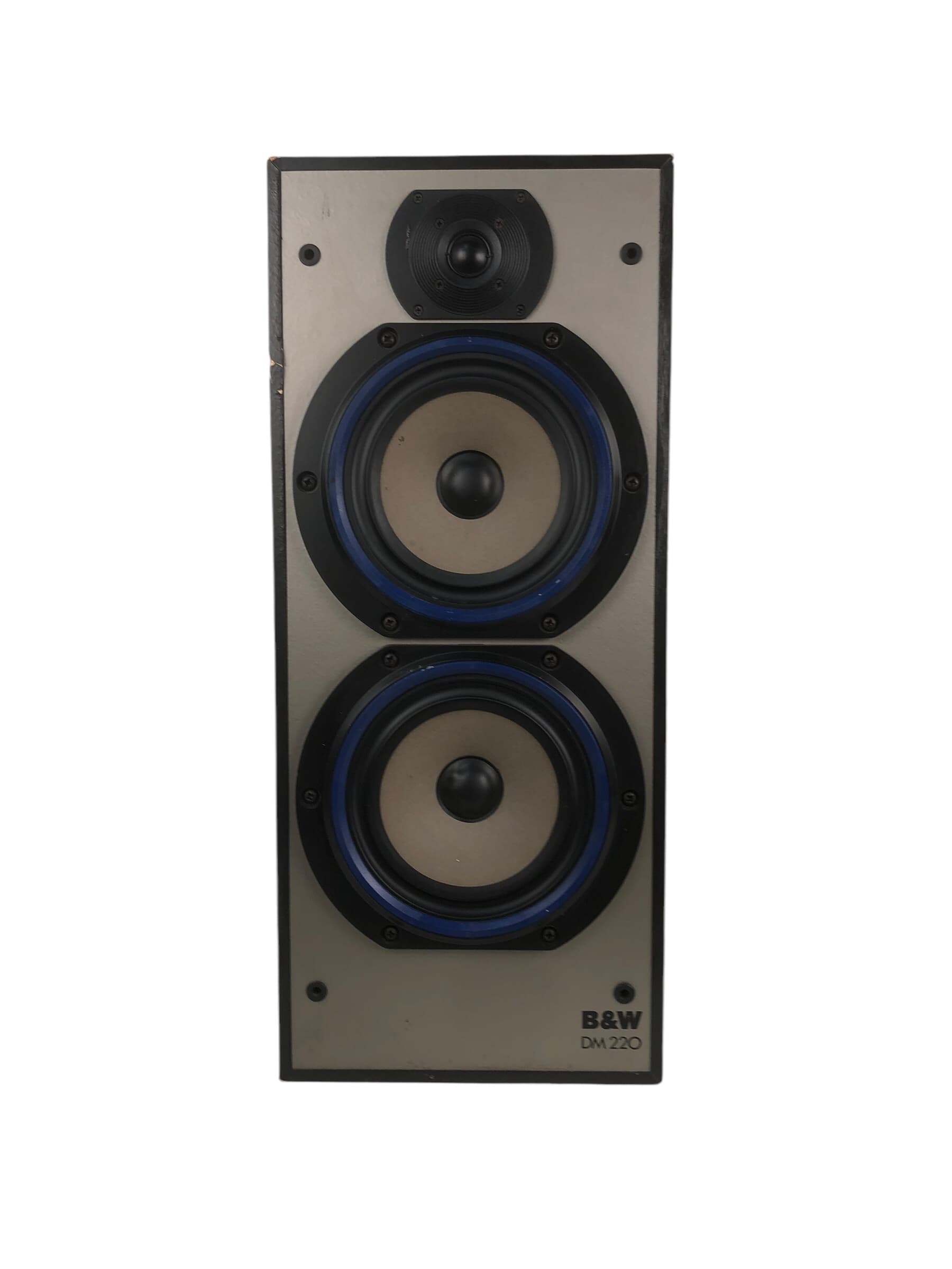 B&W DM 220 (Singel)