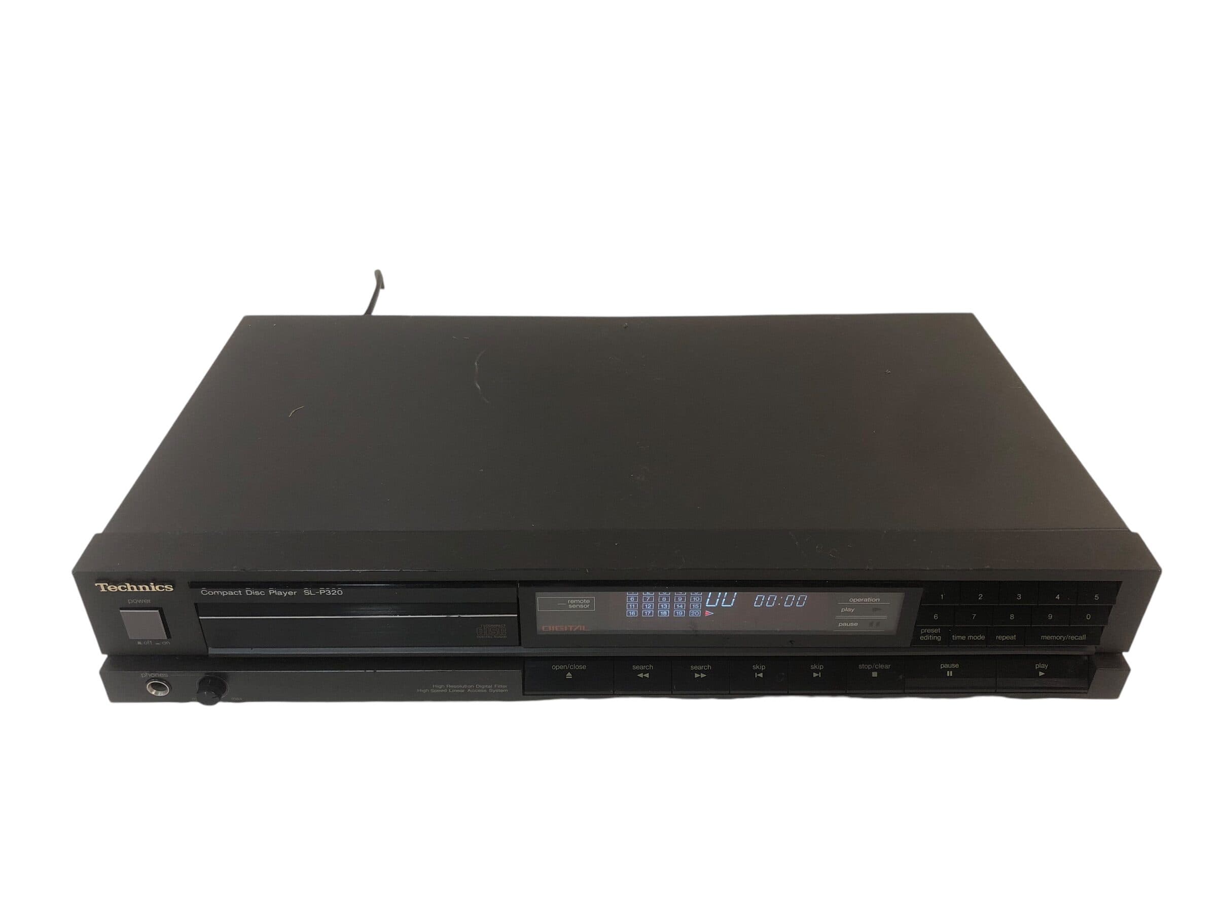 Technics SL-P320 bilde 3