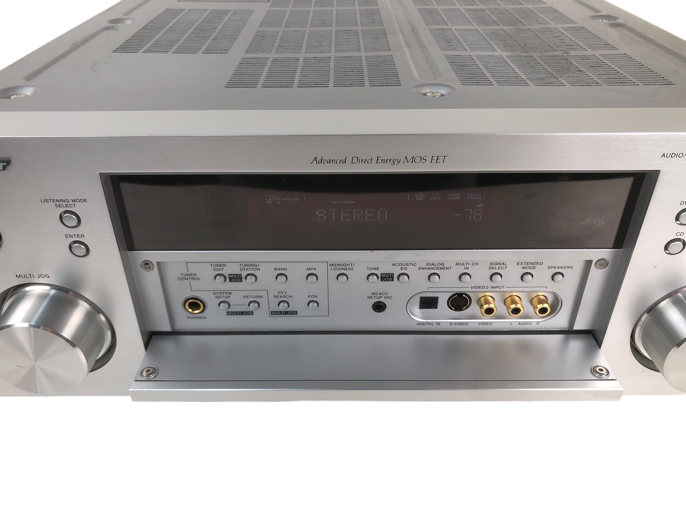 Pioneer VSX-1015 m/fjernkontroll bilde 9