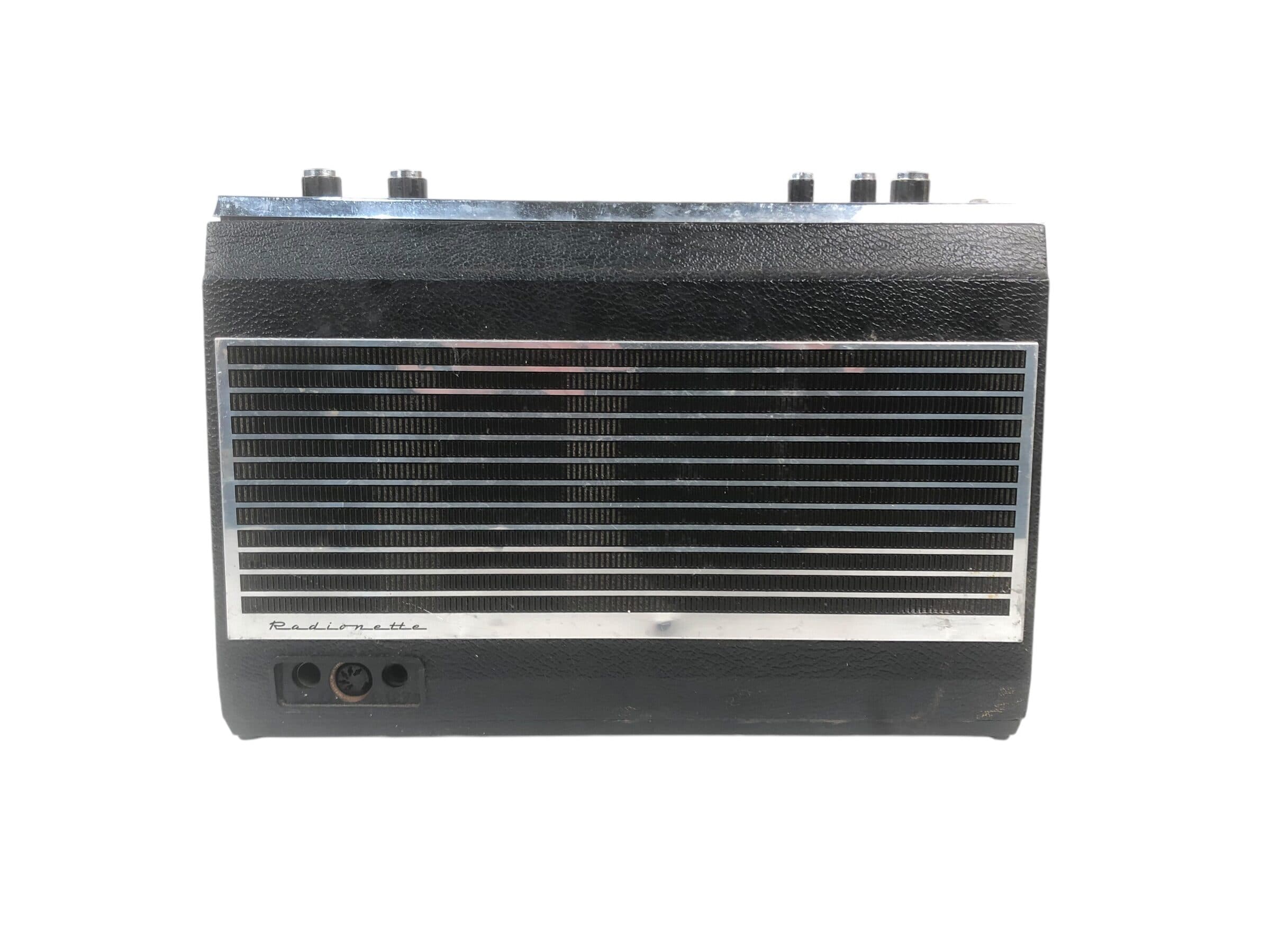 Radionette Kurer bilde 2