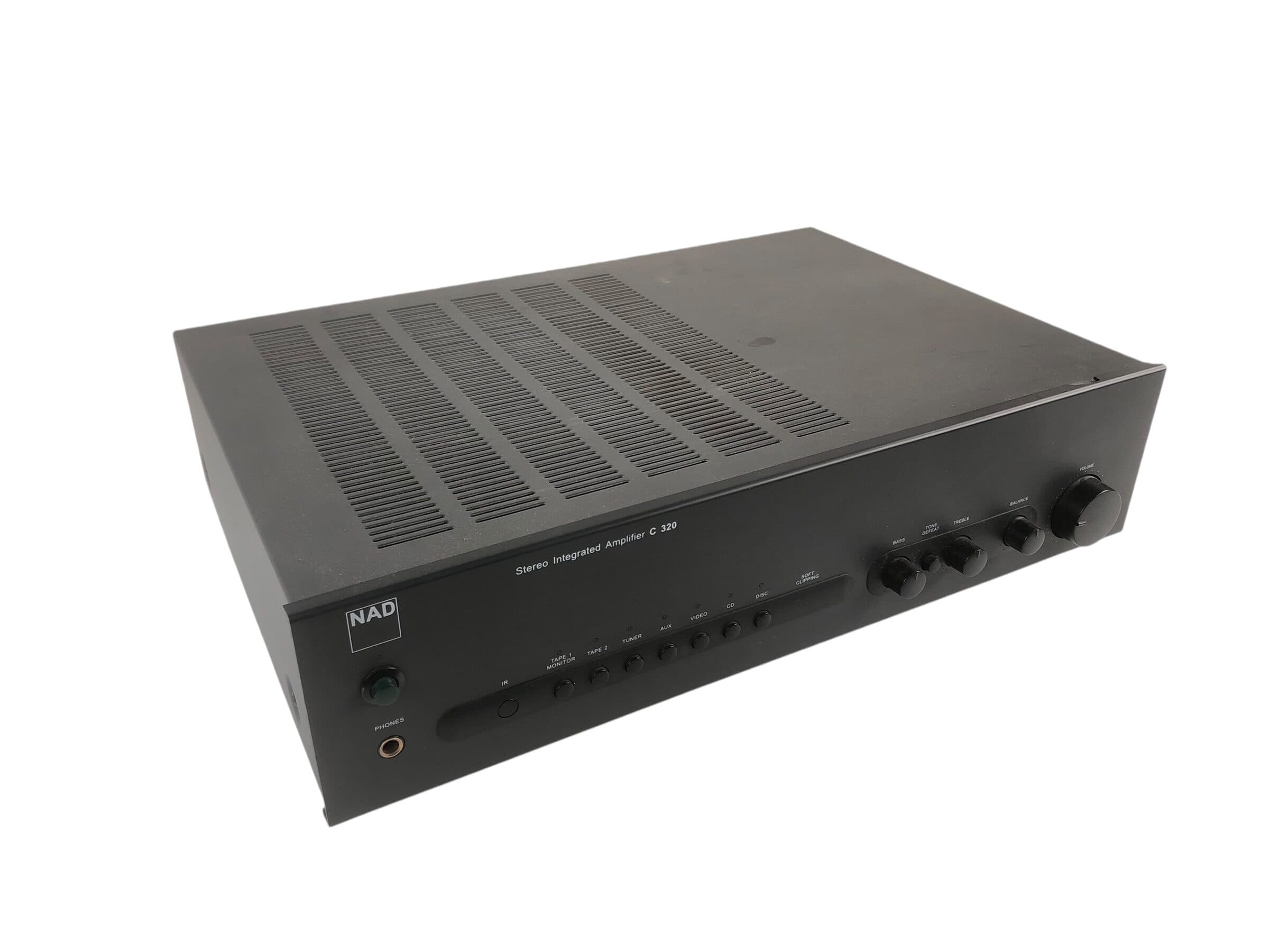 NAD C320 bilde 6