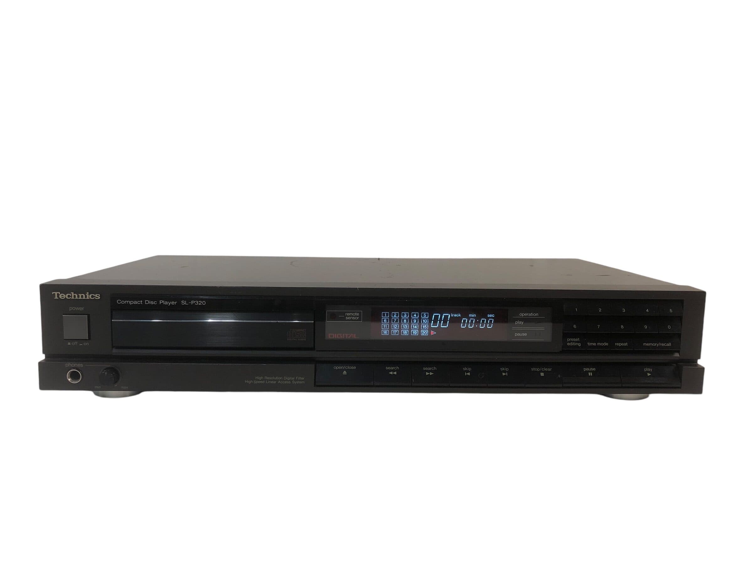 Technics SL-P320 bilde 2