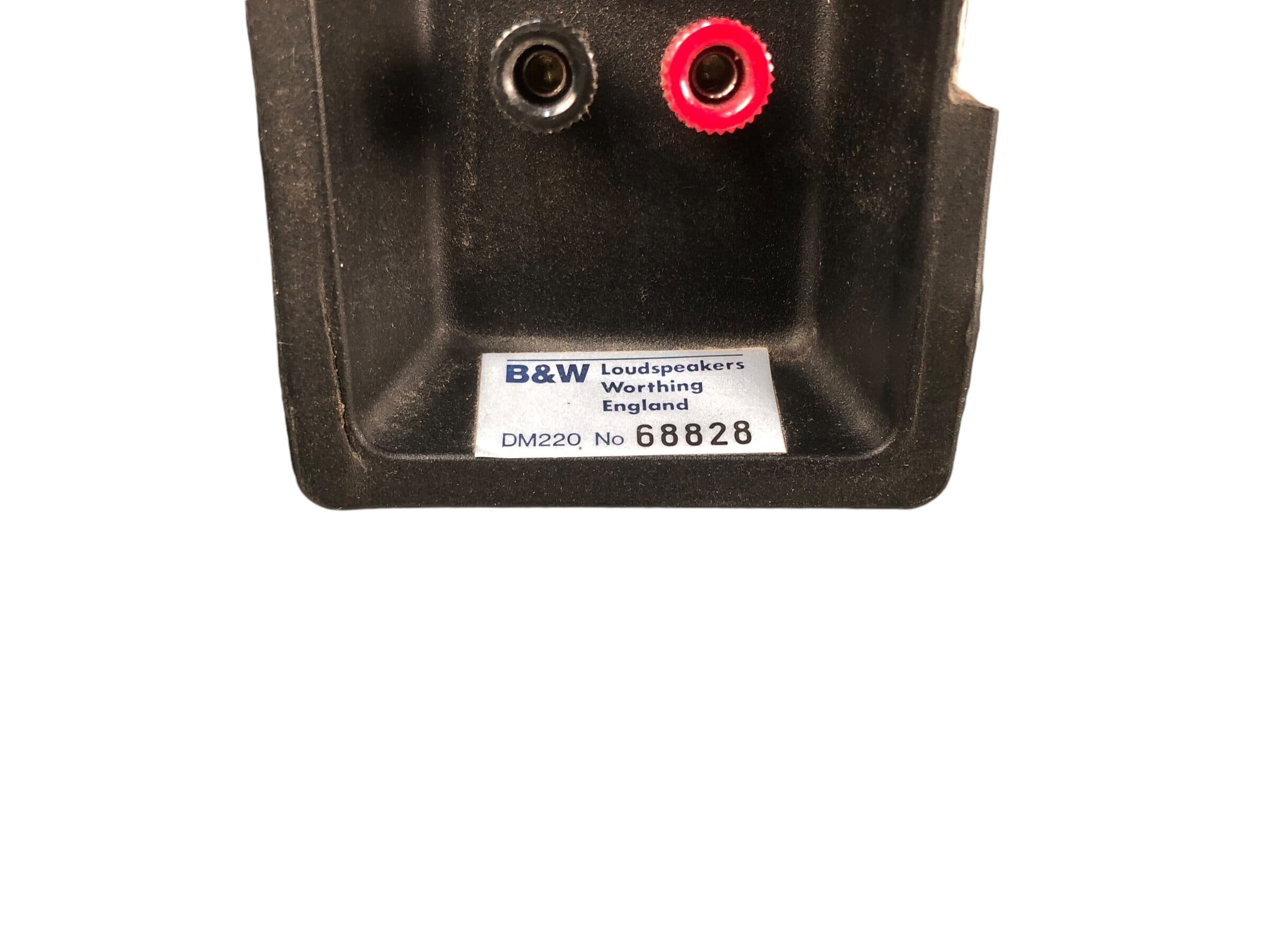B&amp;W DM 220 bilde 10