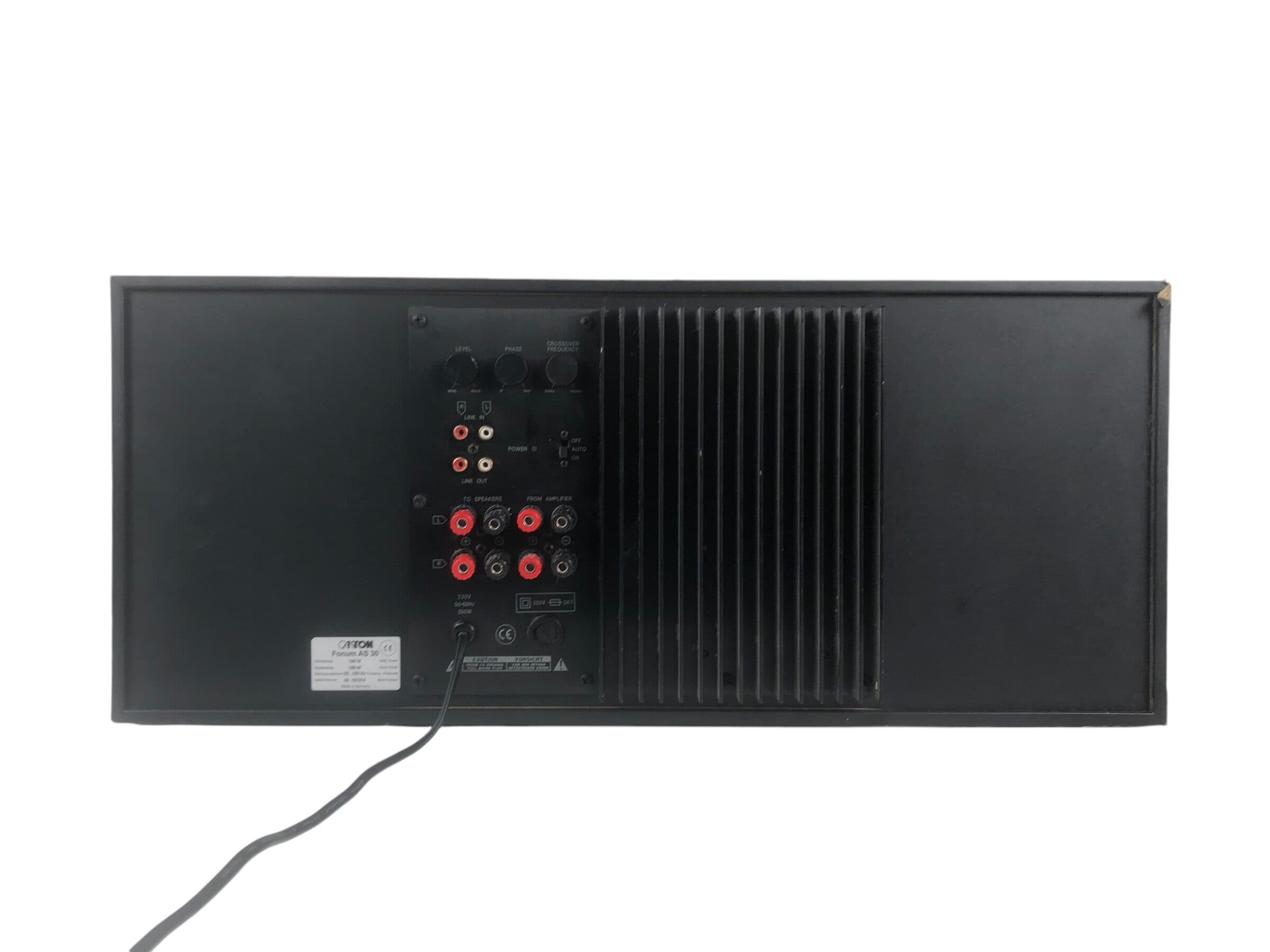 Canton Fonum AS 30 bilde 6