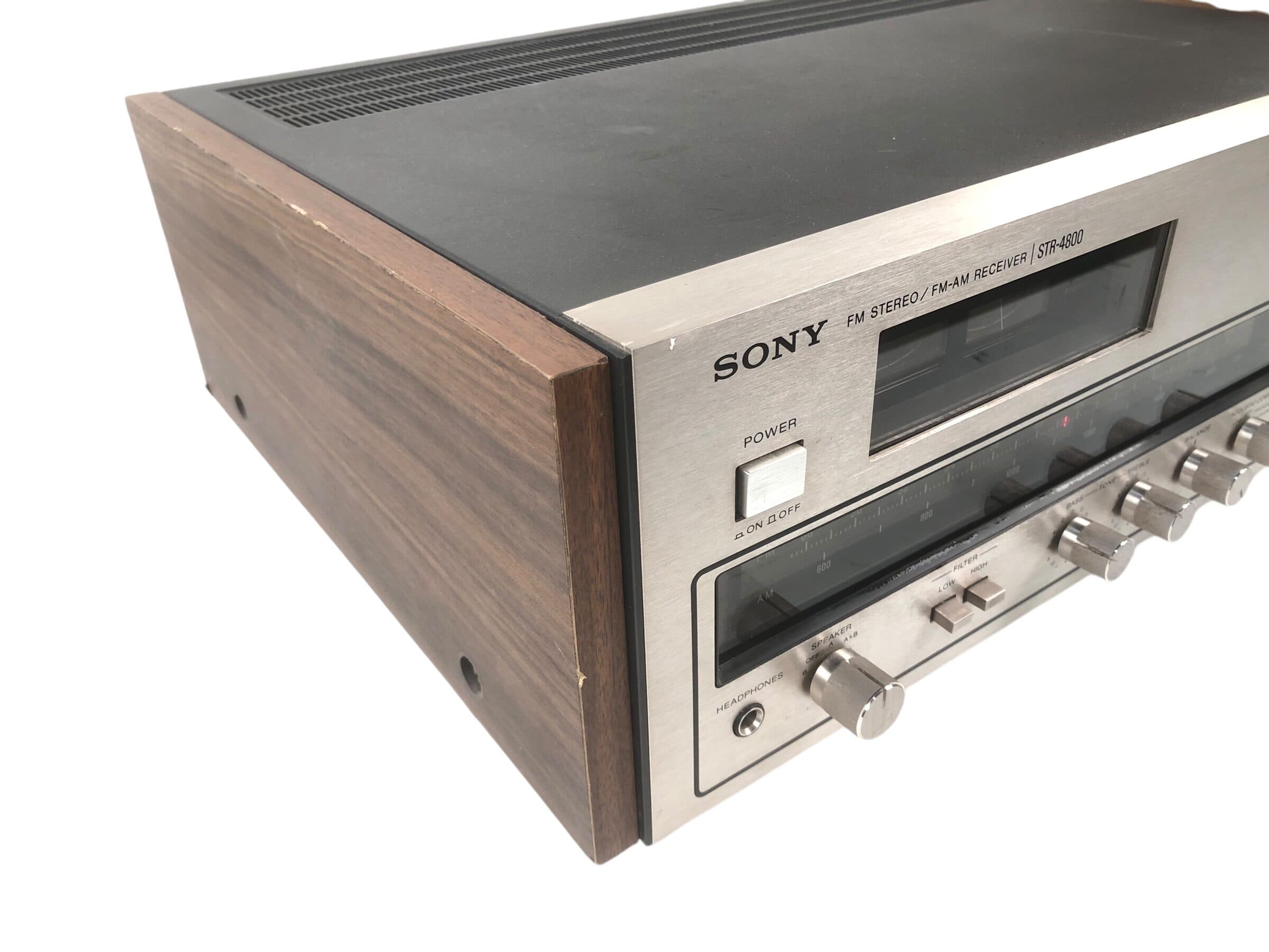 Sony STR-4800 bilde 4