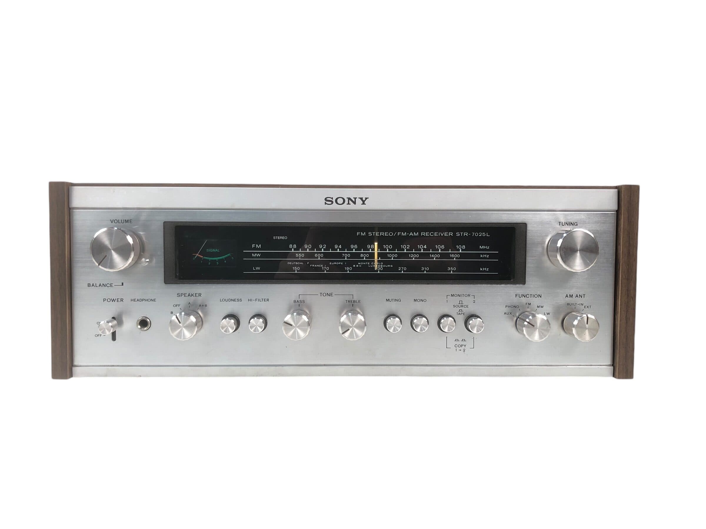 Sony STR-7025 bilde 2