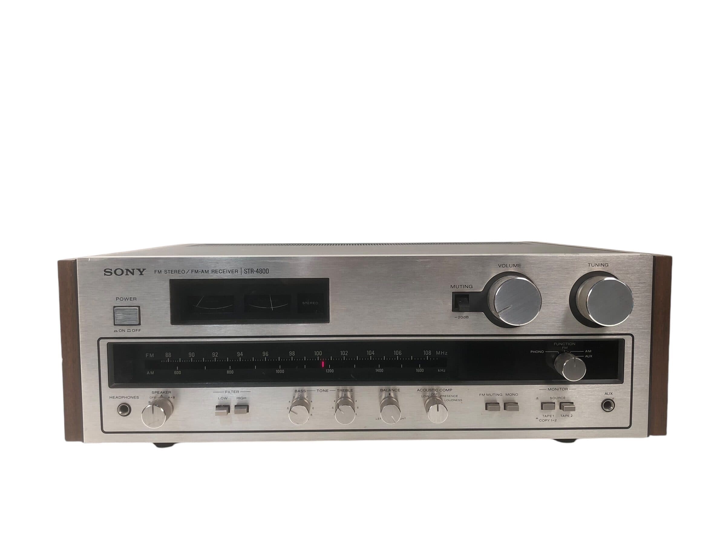 Sony STR-4800 bilde 2