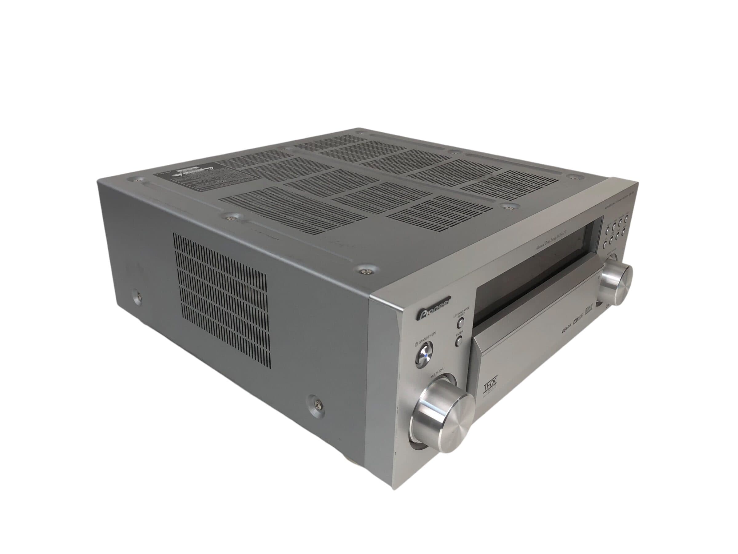 Pioneer VSX-1015 m/fjernkontroll bilde 5