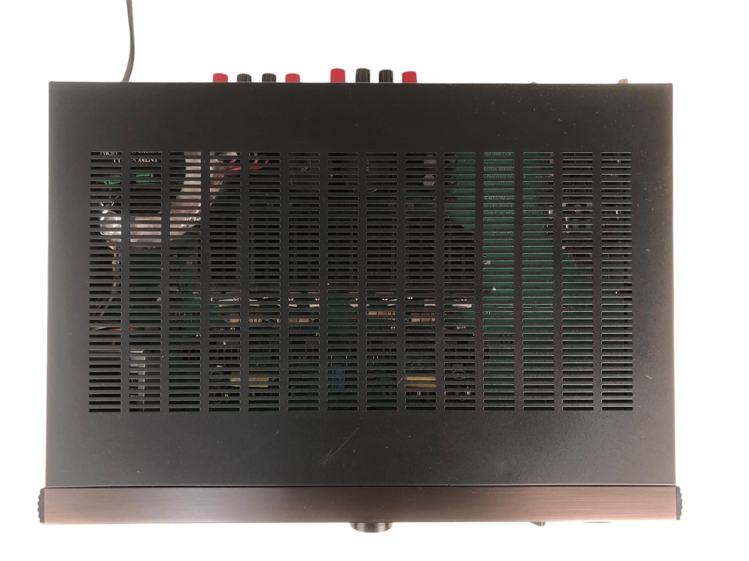 Rotel RA-940BX bilde 8