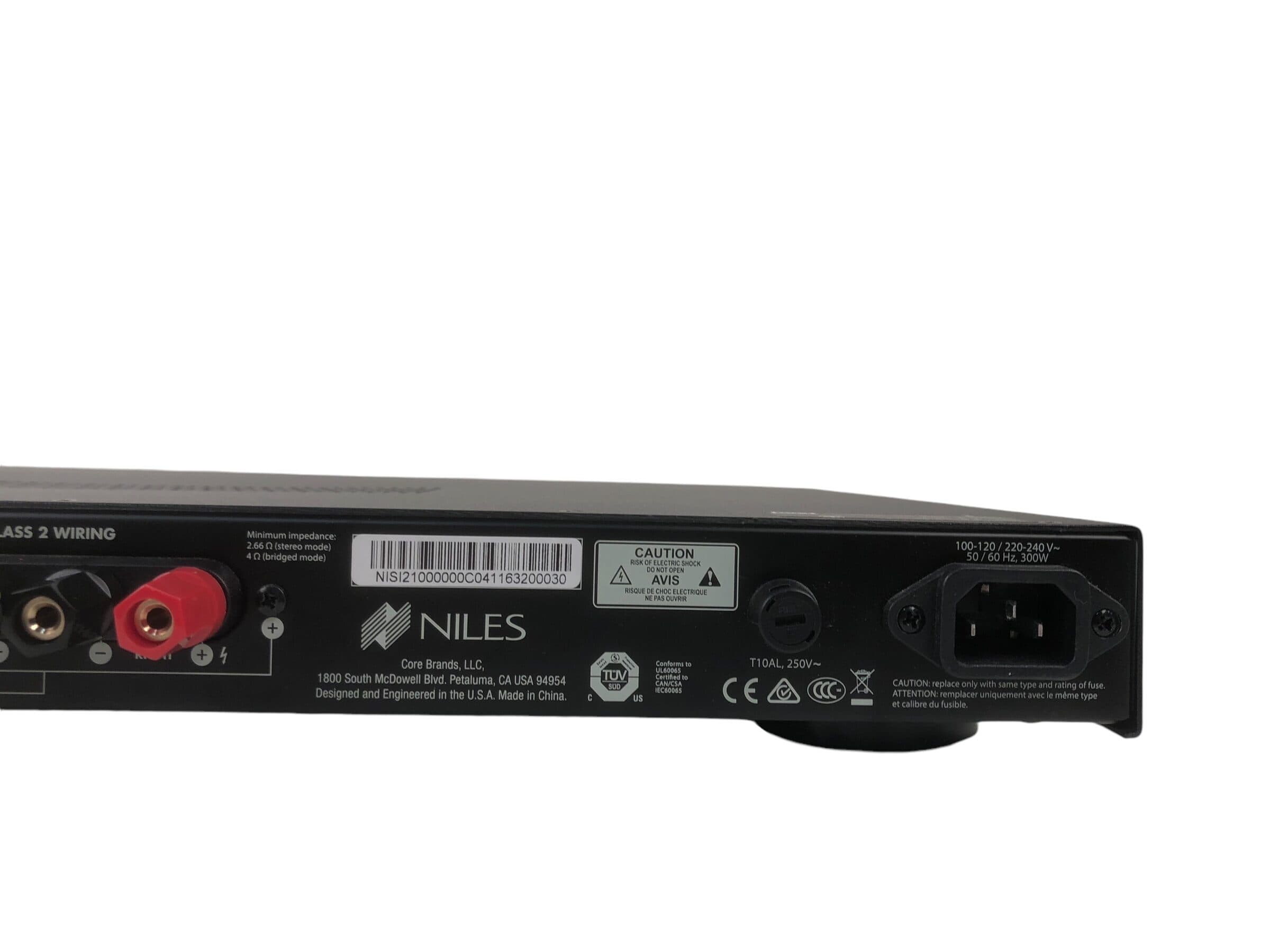Niles SI-2100 bilde 8