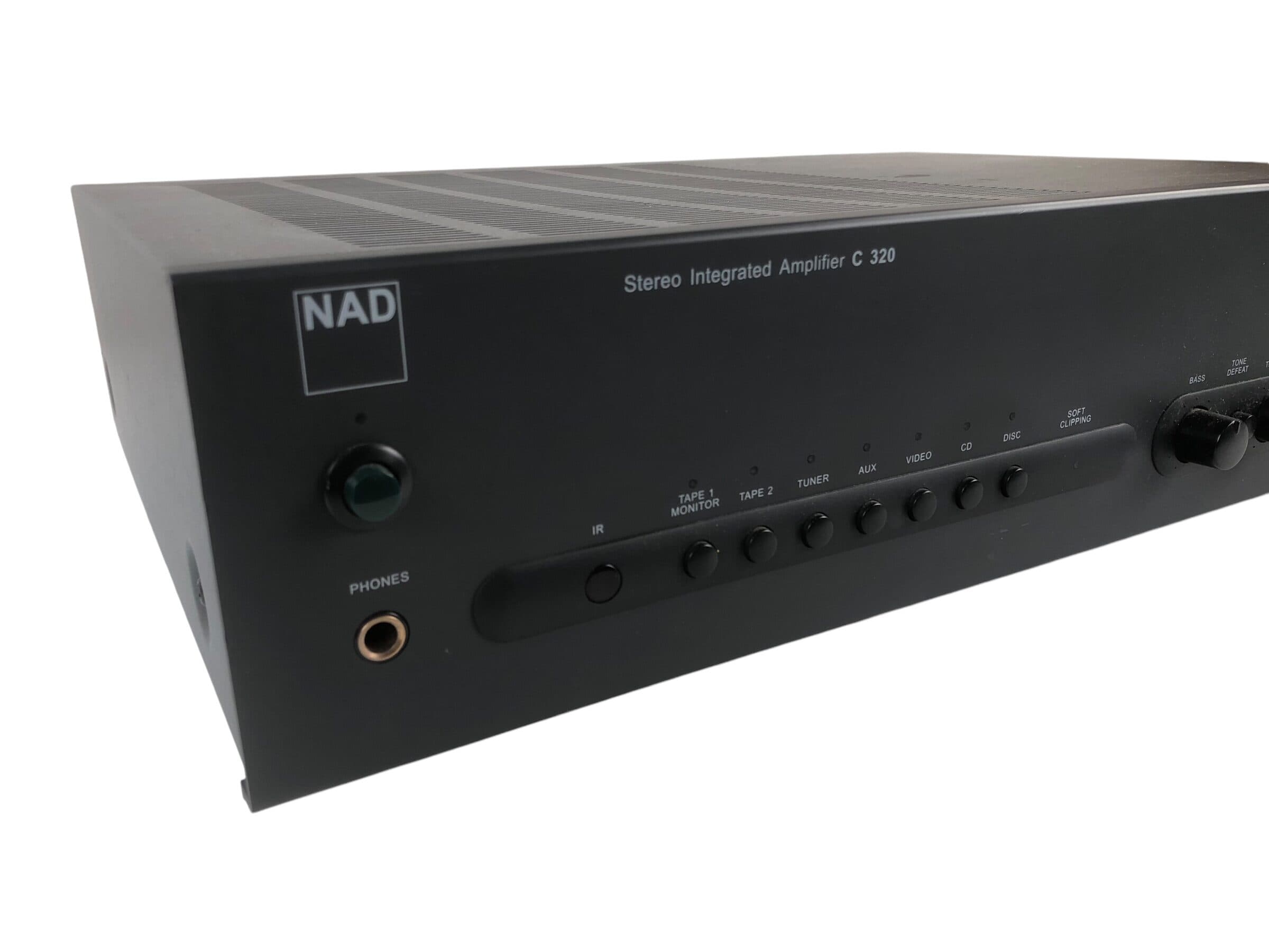 NAD C320 bilde 3