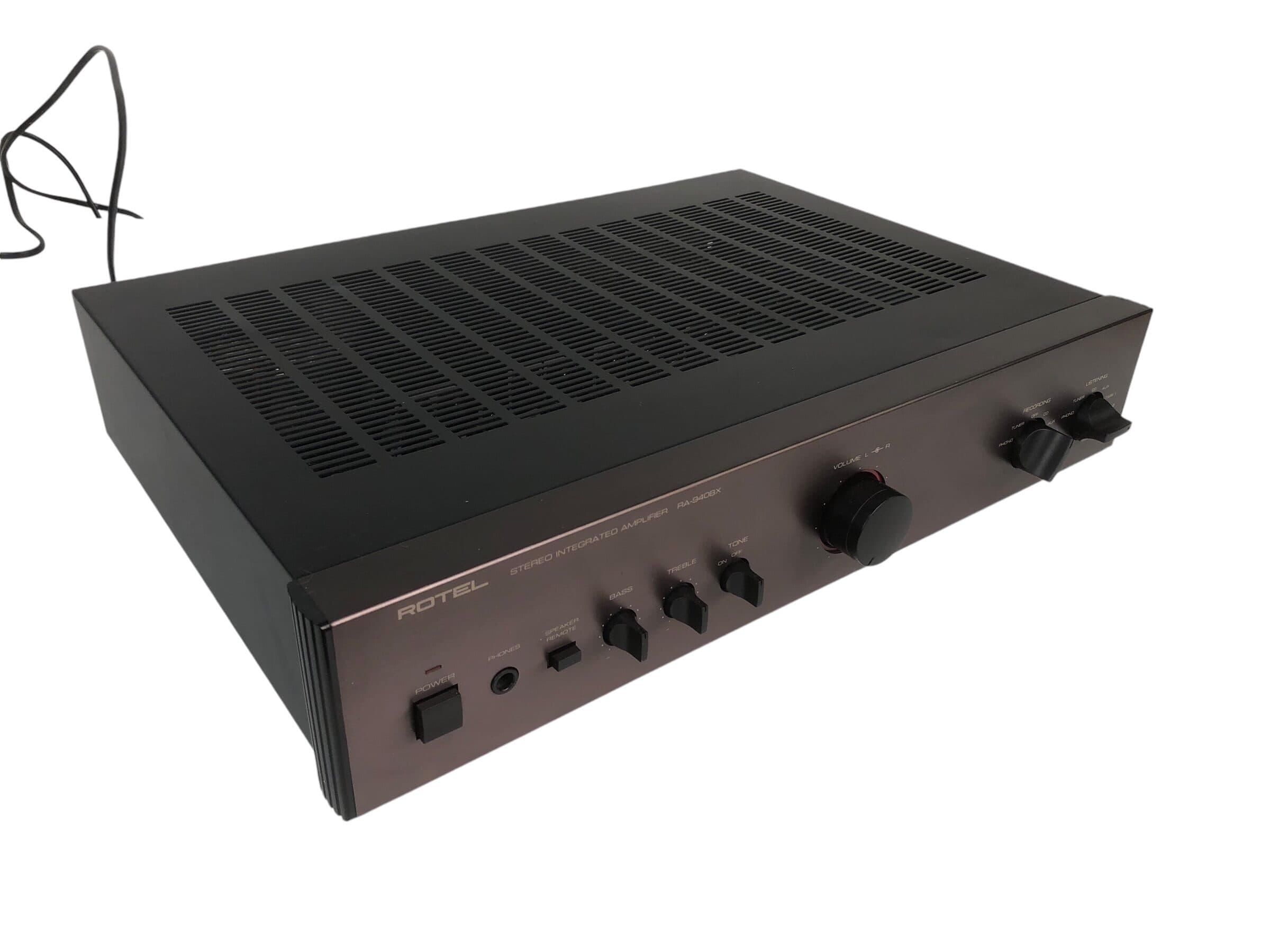 Rotel RA-940BX bilde 7