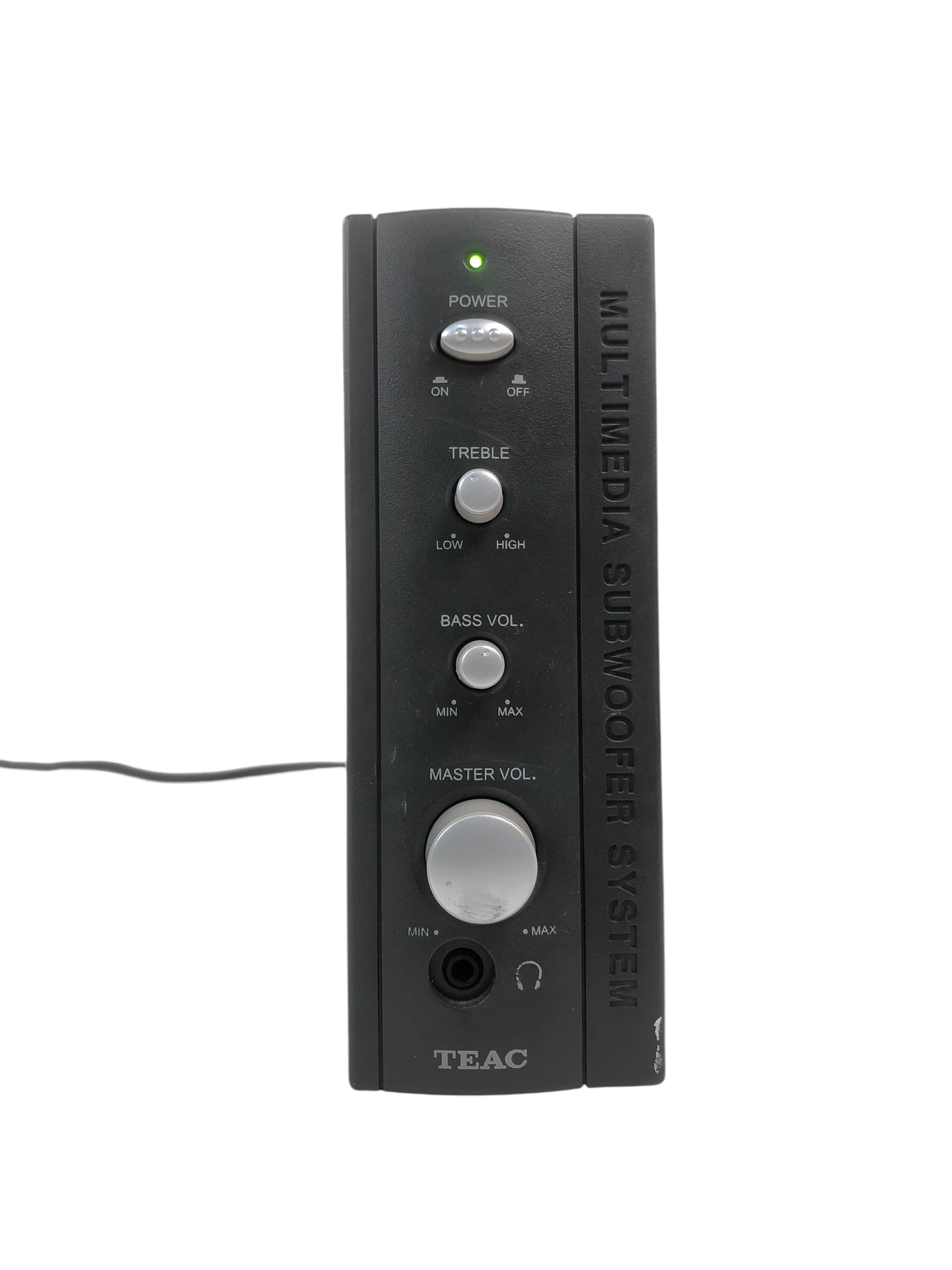 TEAC PM500 B bilde 2