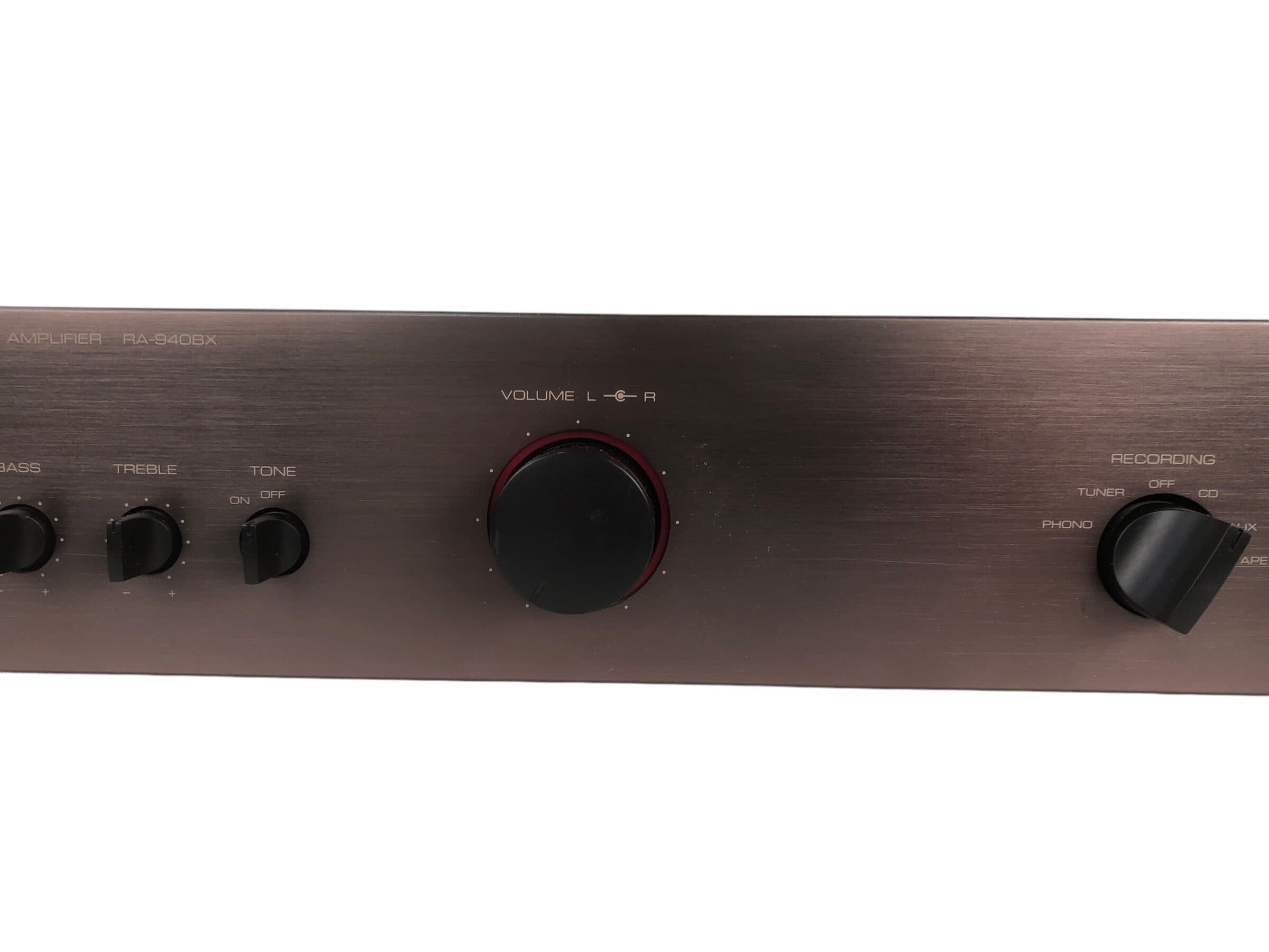 Rotel RA-940BX bilde 6