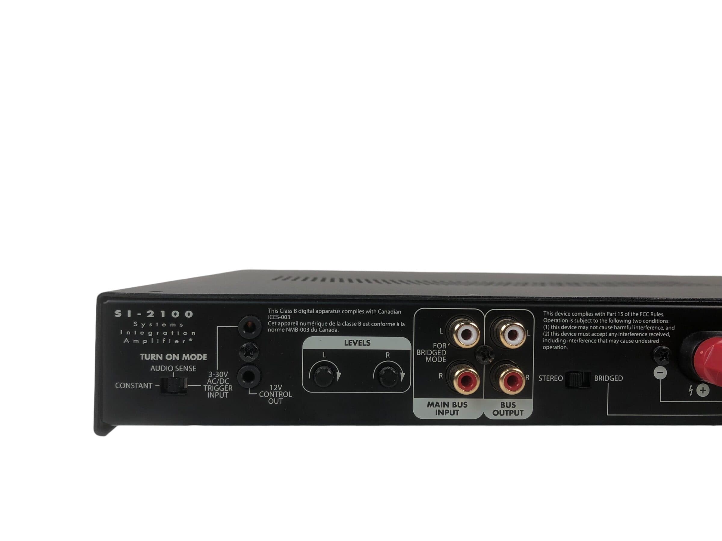 Niles SI-2100 bilde 6