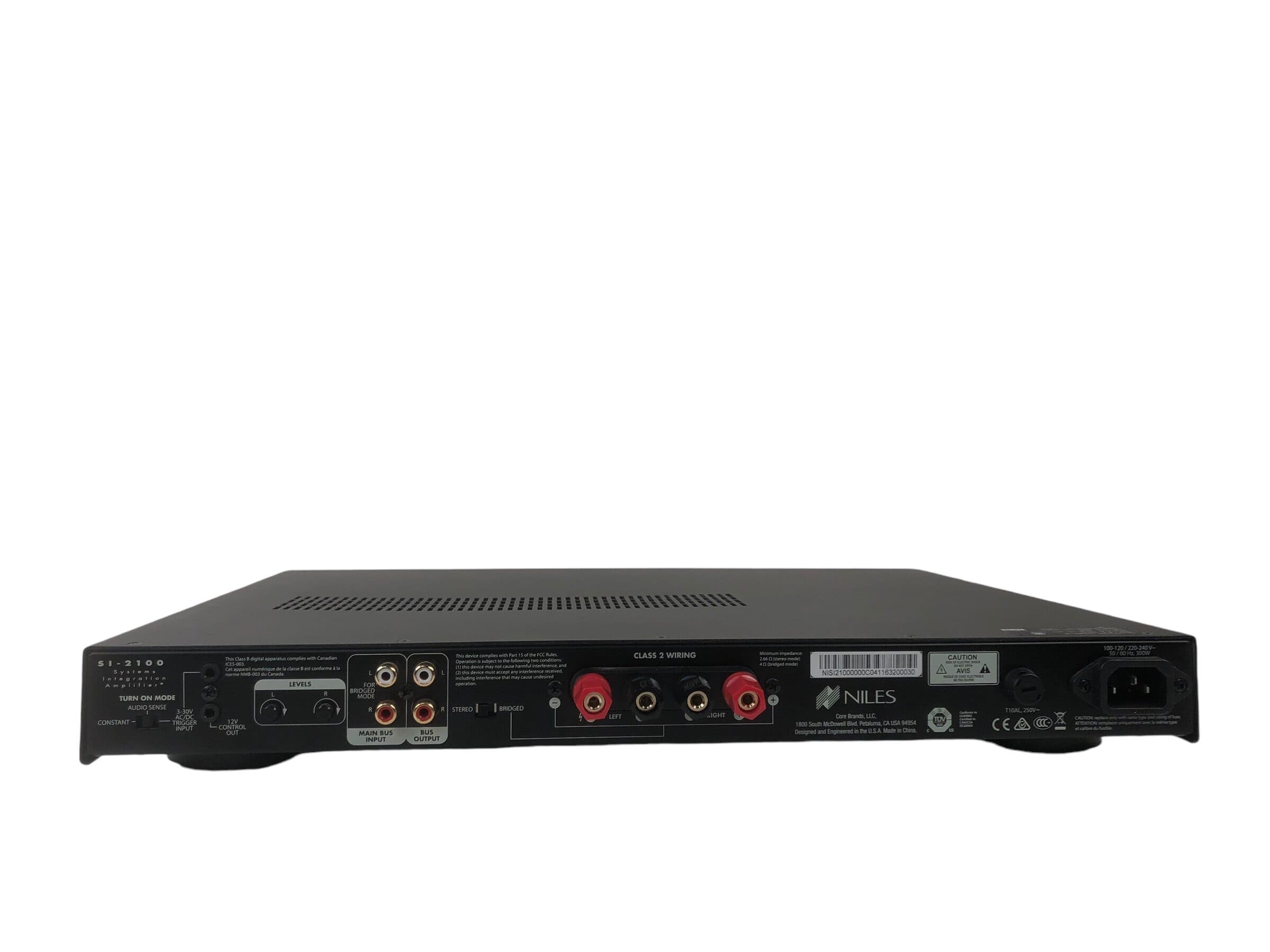 Niles SI-2100 bilde 5