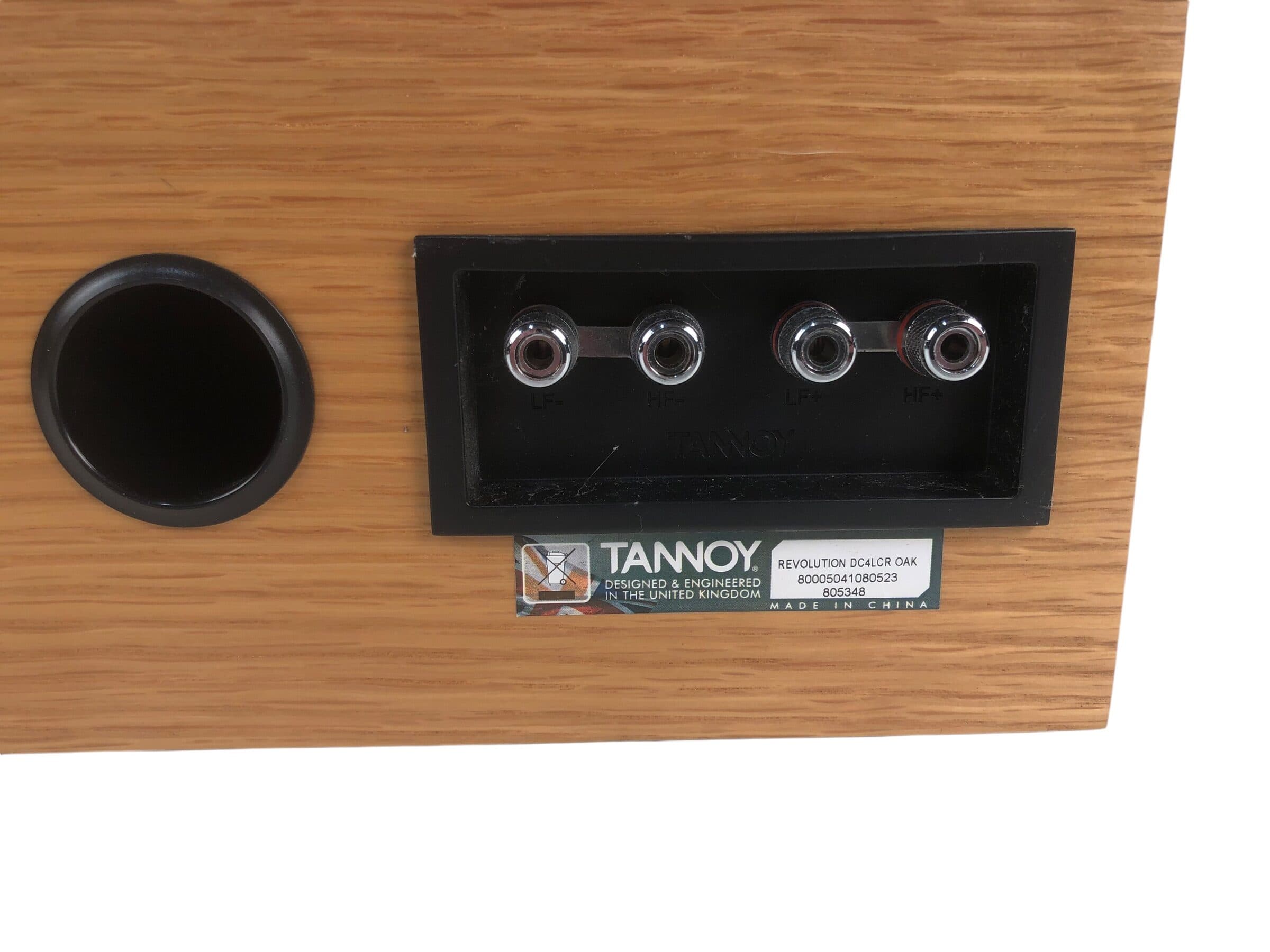 Tannoy DC4 LCR bilde 6