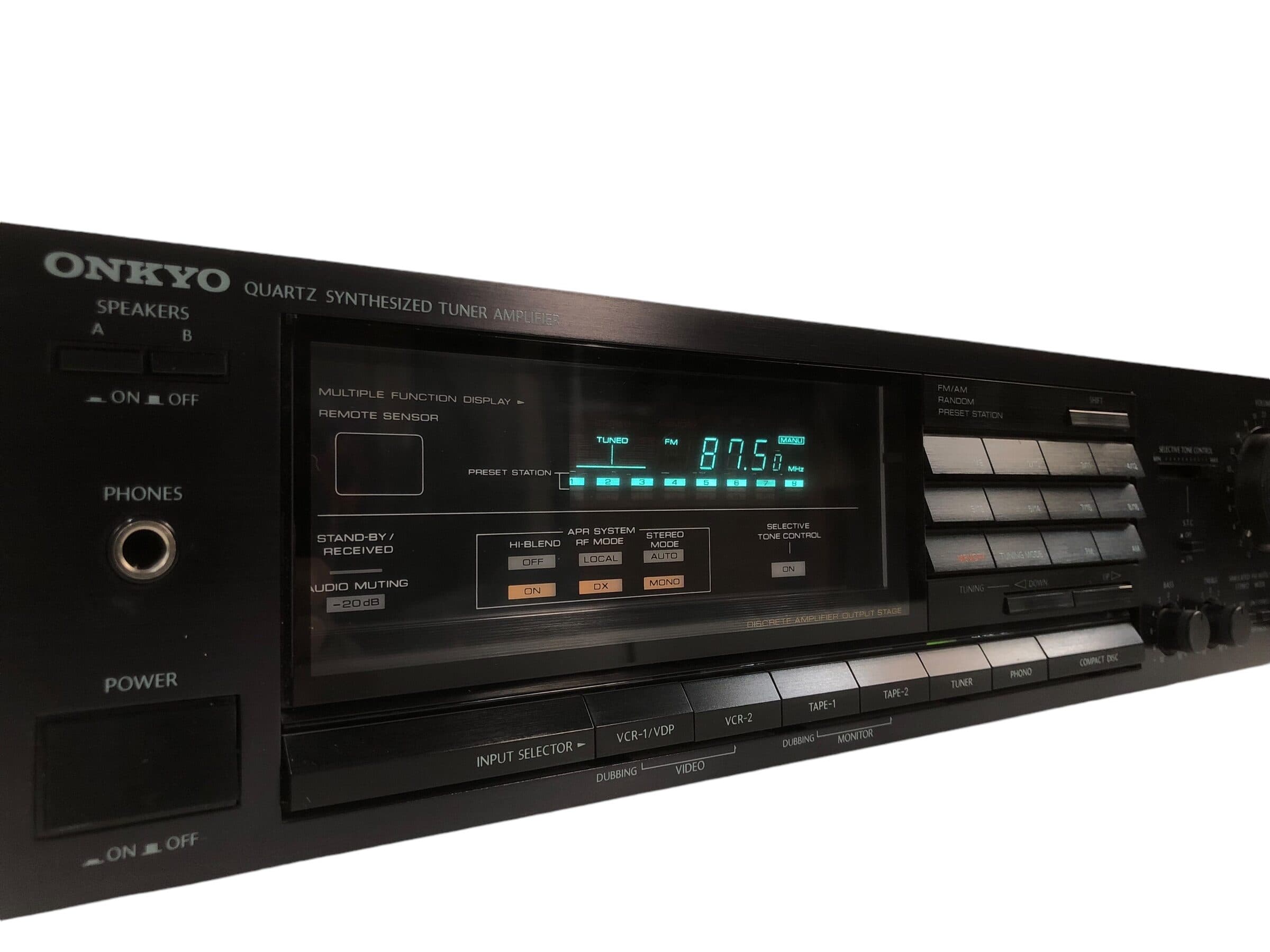 Onkyo TX-82 bilde 9