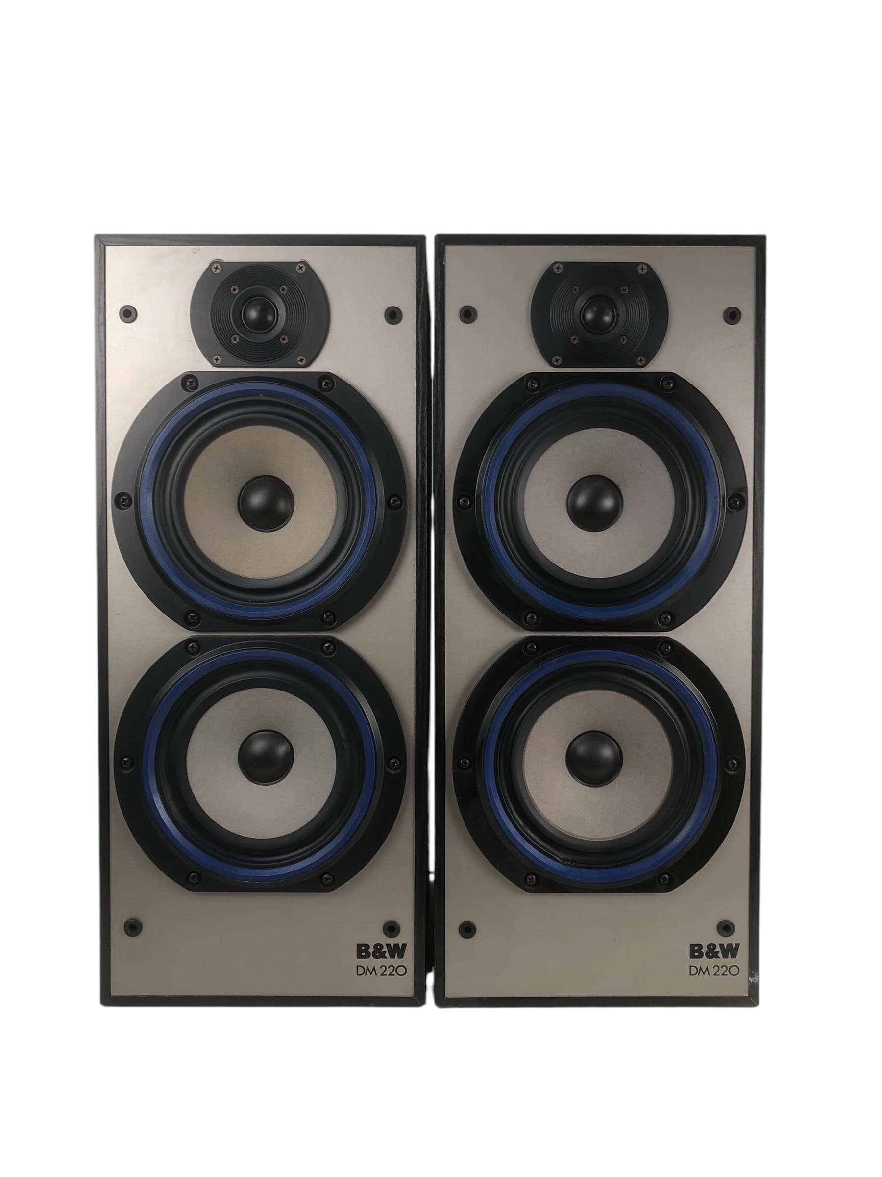 B&amp;W DM 220