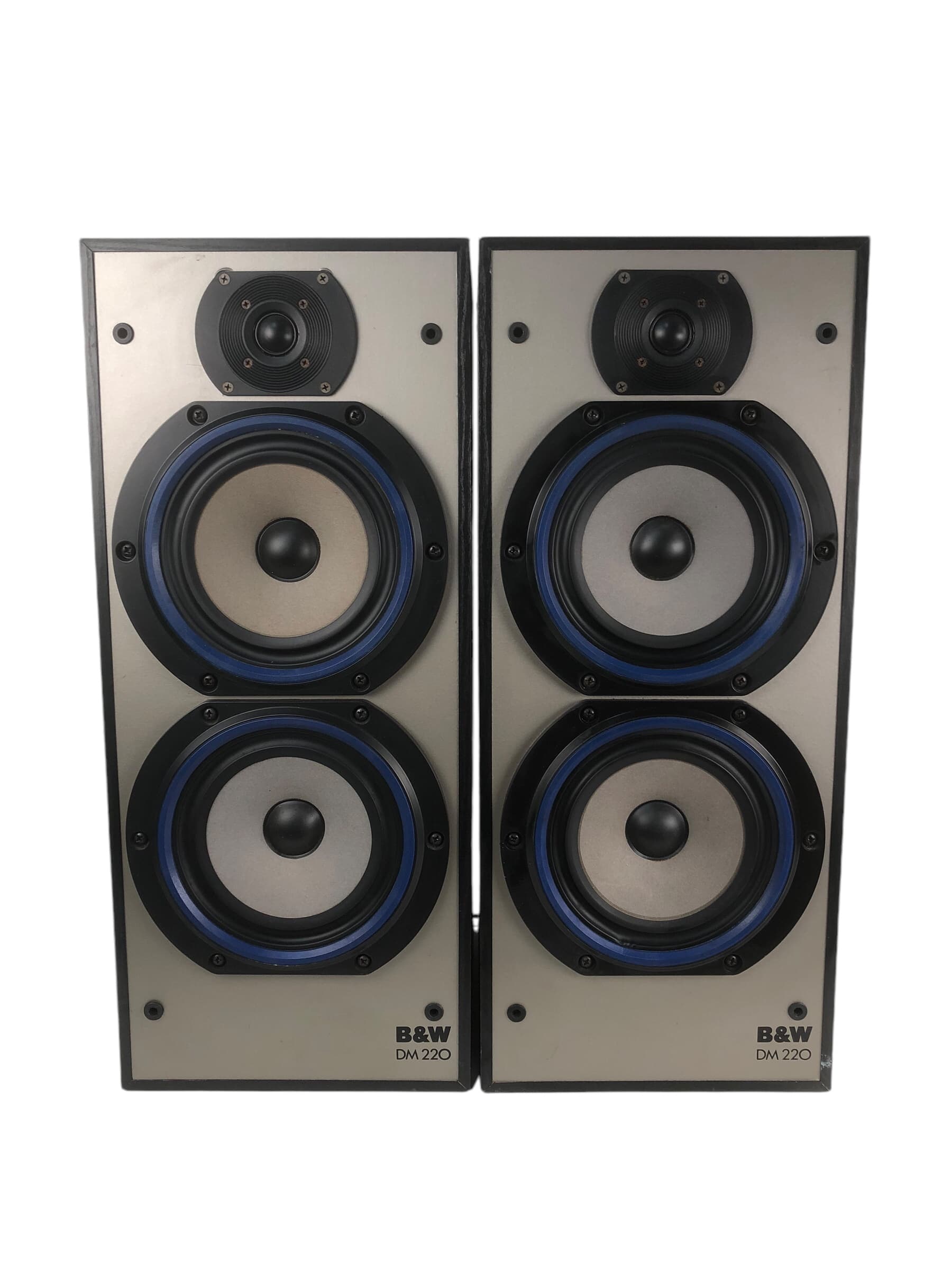 B&amp;W DM 220 bilde 2