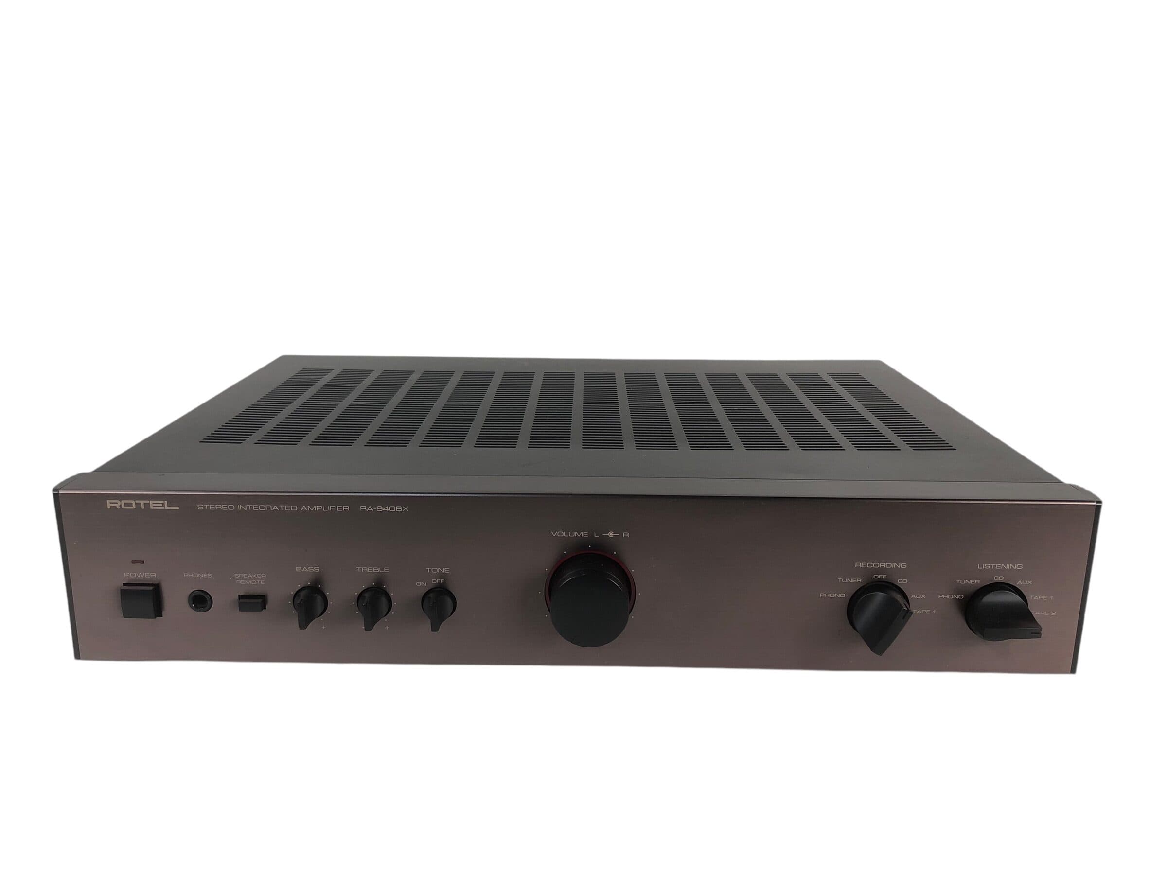 Rotel RA-940BX bilde 2