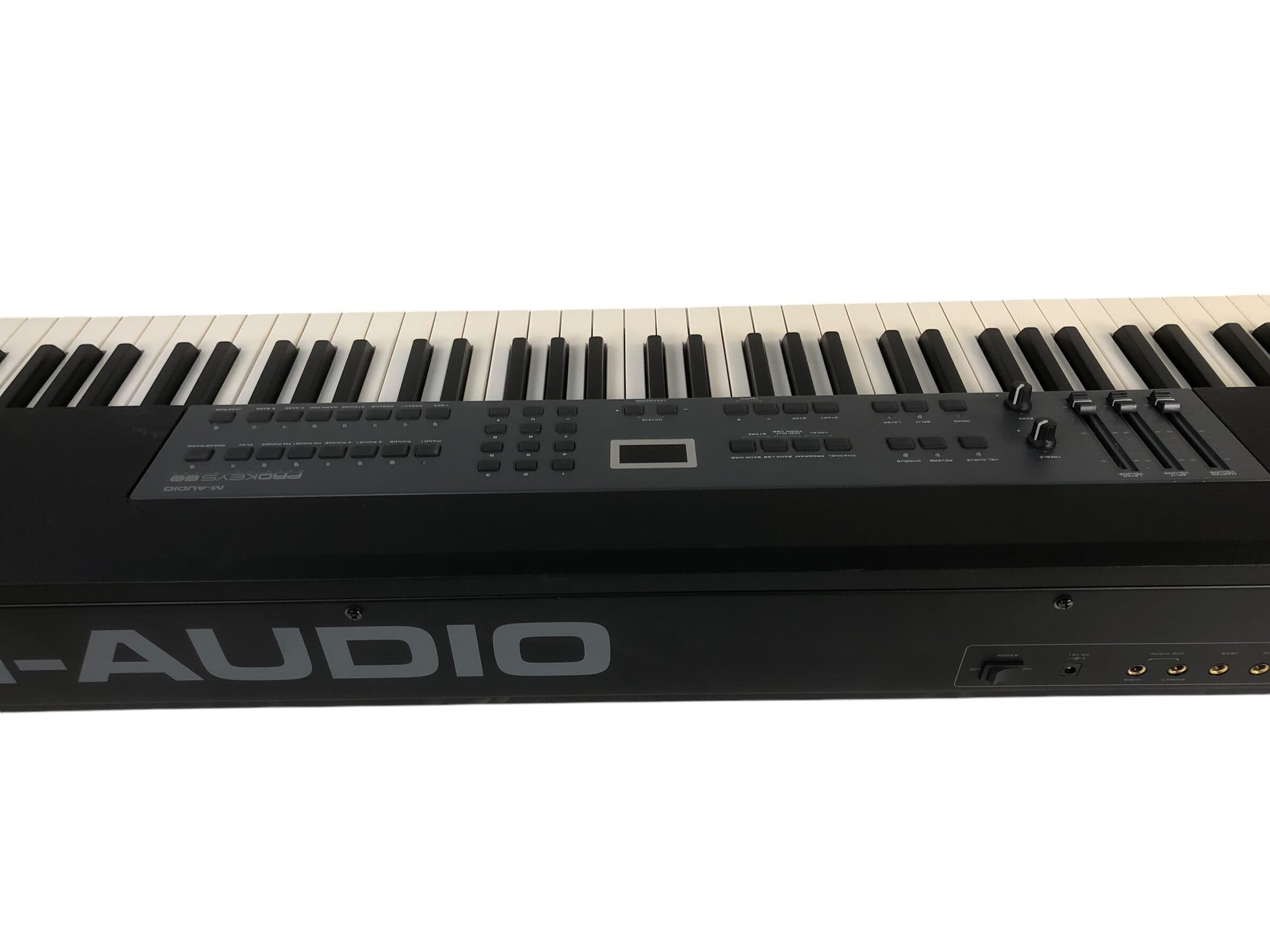 M-Audio Prokeys 88 bilde 11