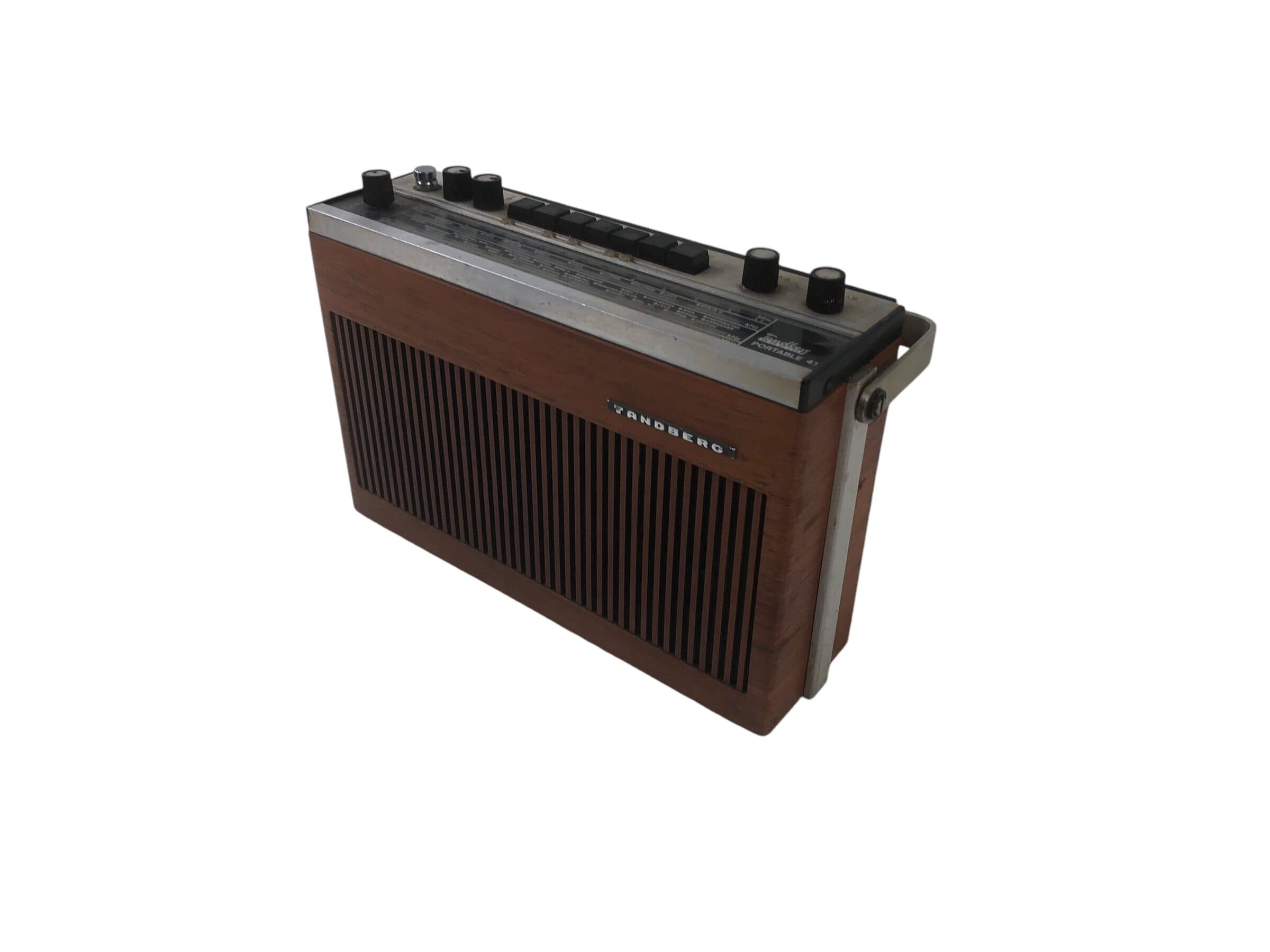 Tandberg portable 41 bilde 2