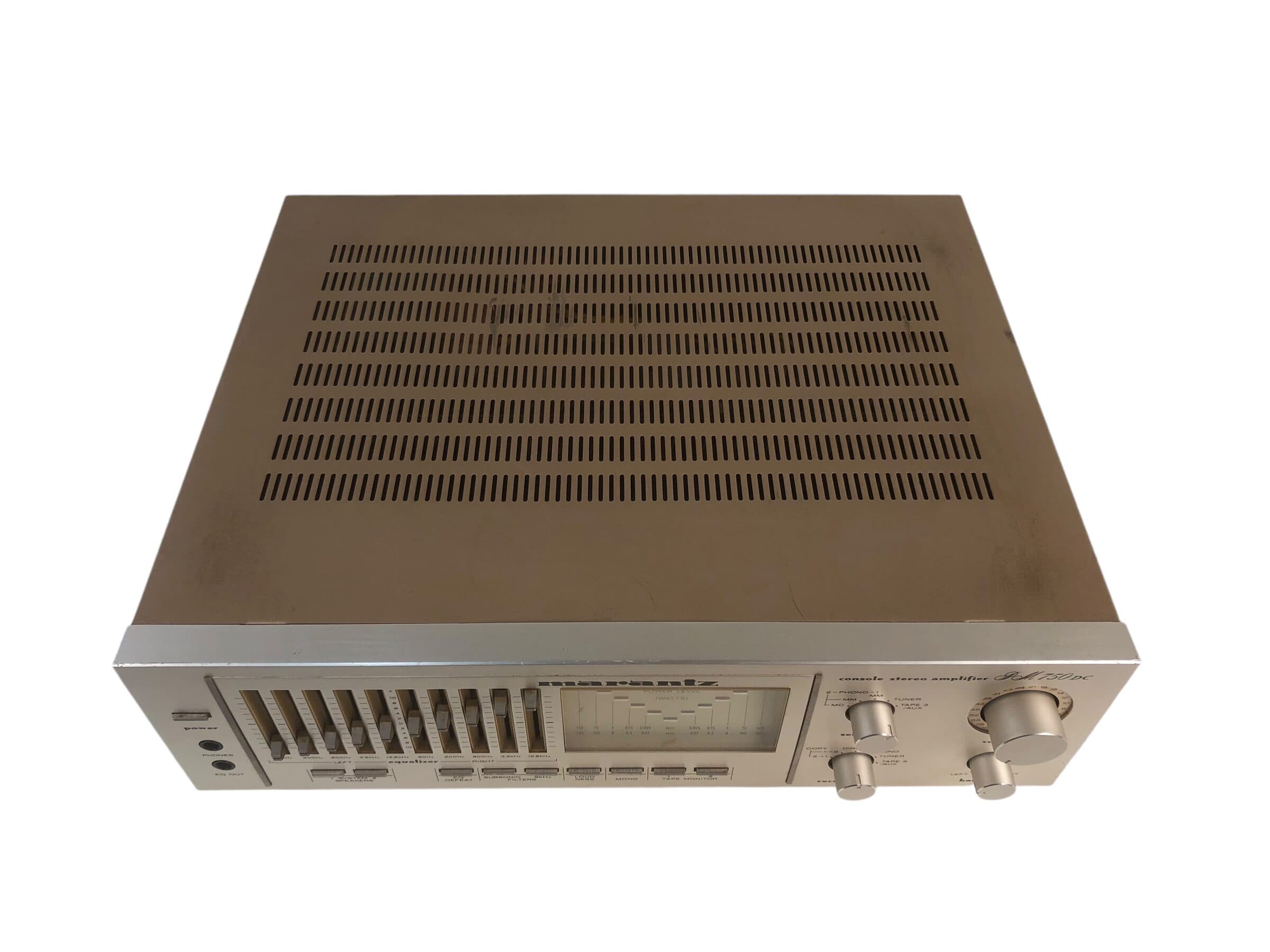 Marantz PM750DC bilde 4