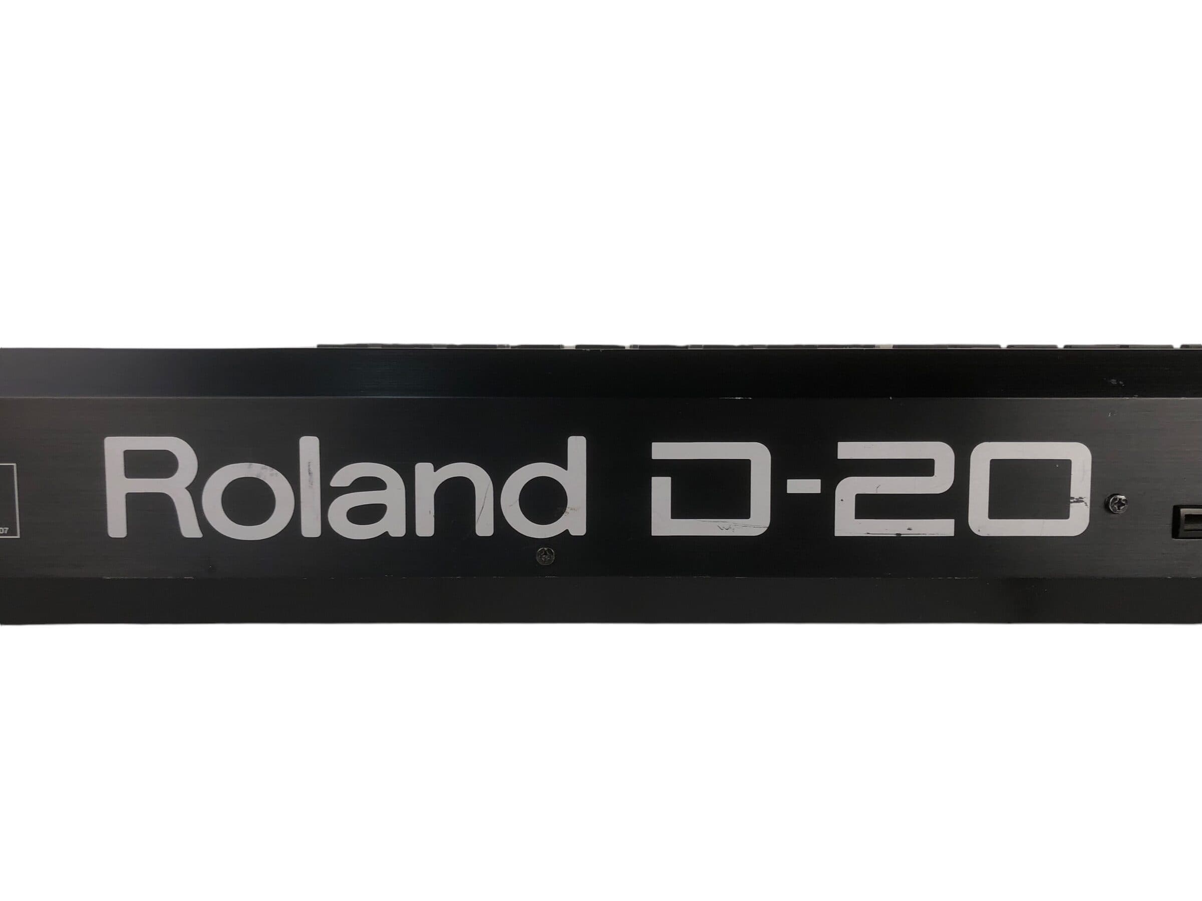 Roland D-20 bilde 15