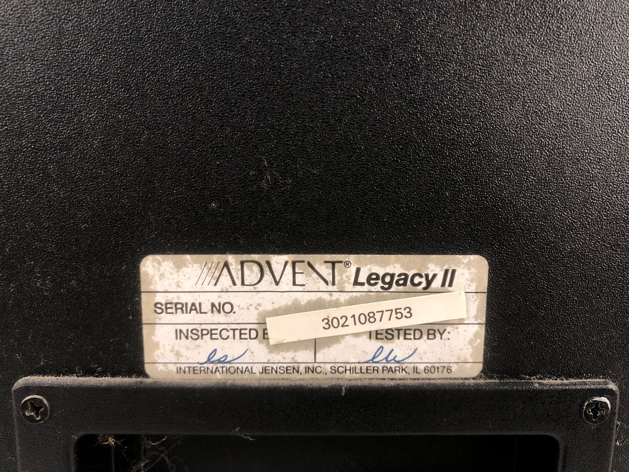 Advent Legacy 2 bilde 7