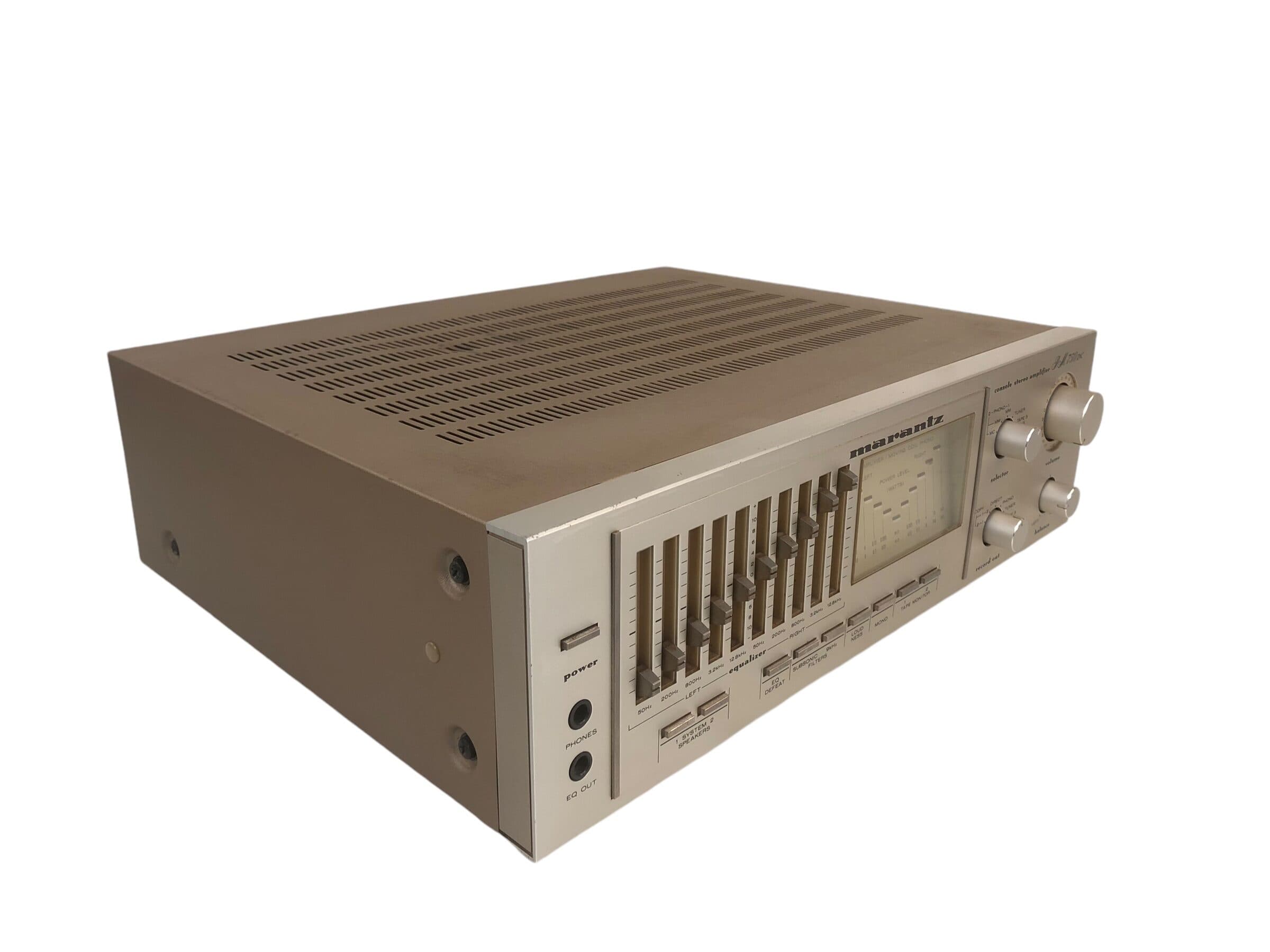 Marantz PM750DC bilde 3