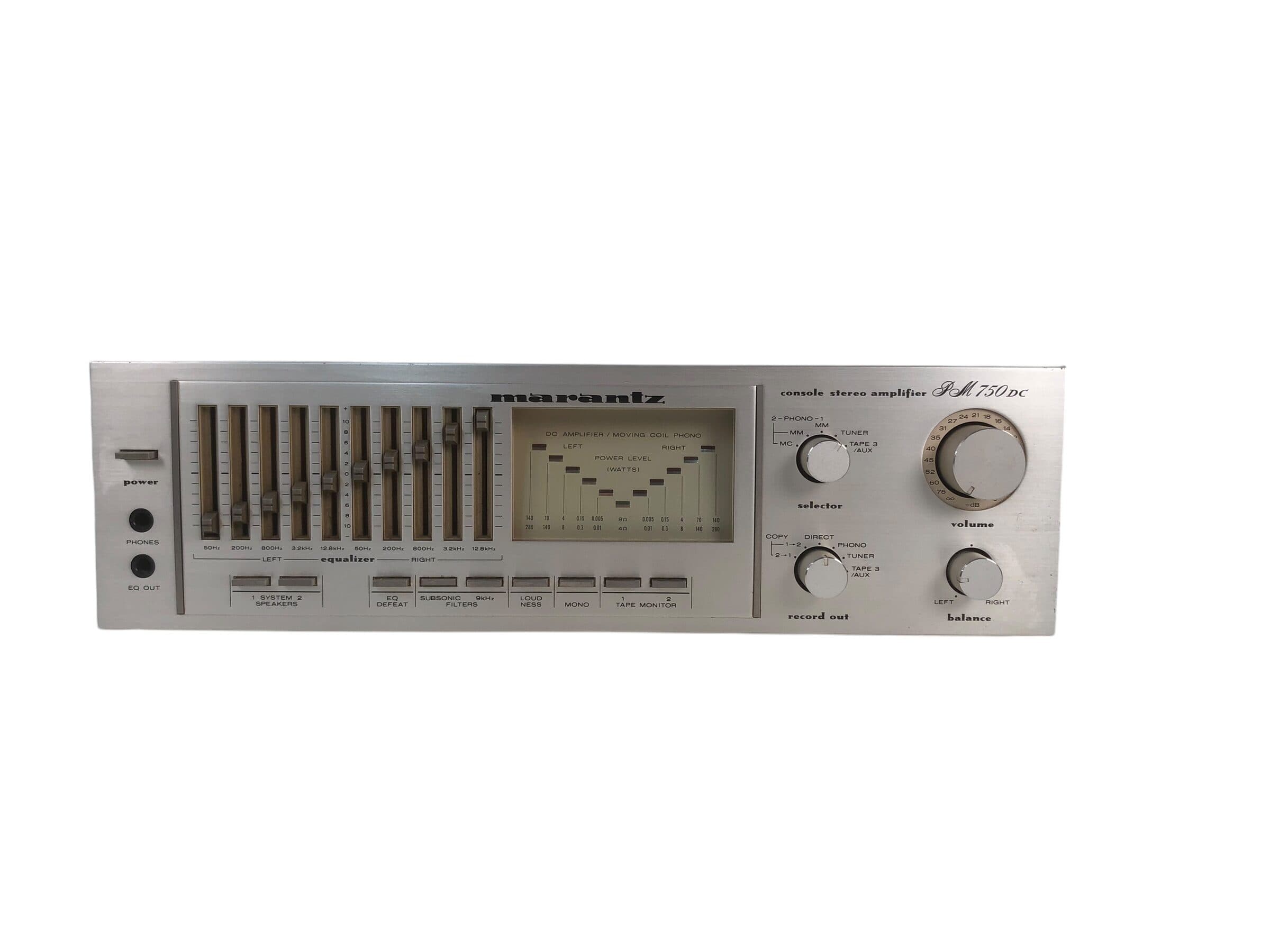 Marantz PM750DC