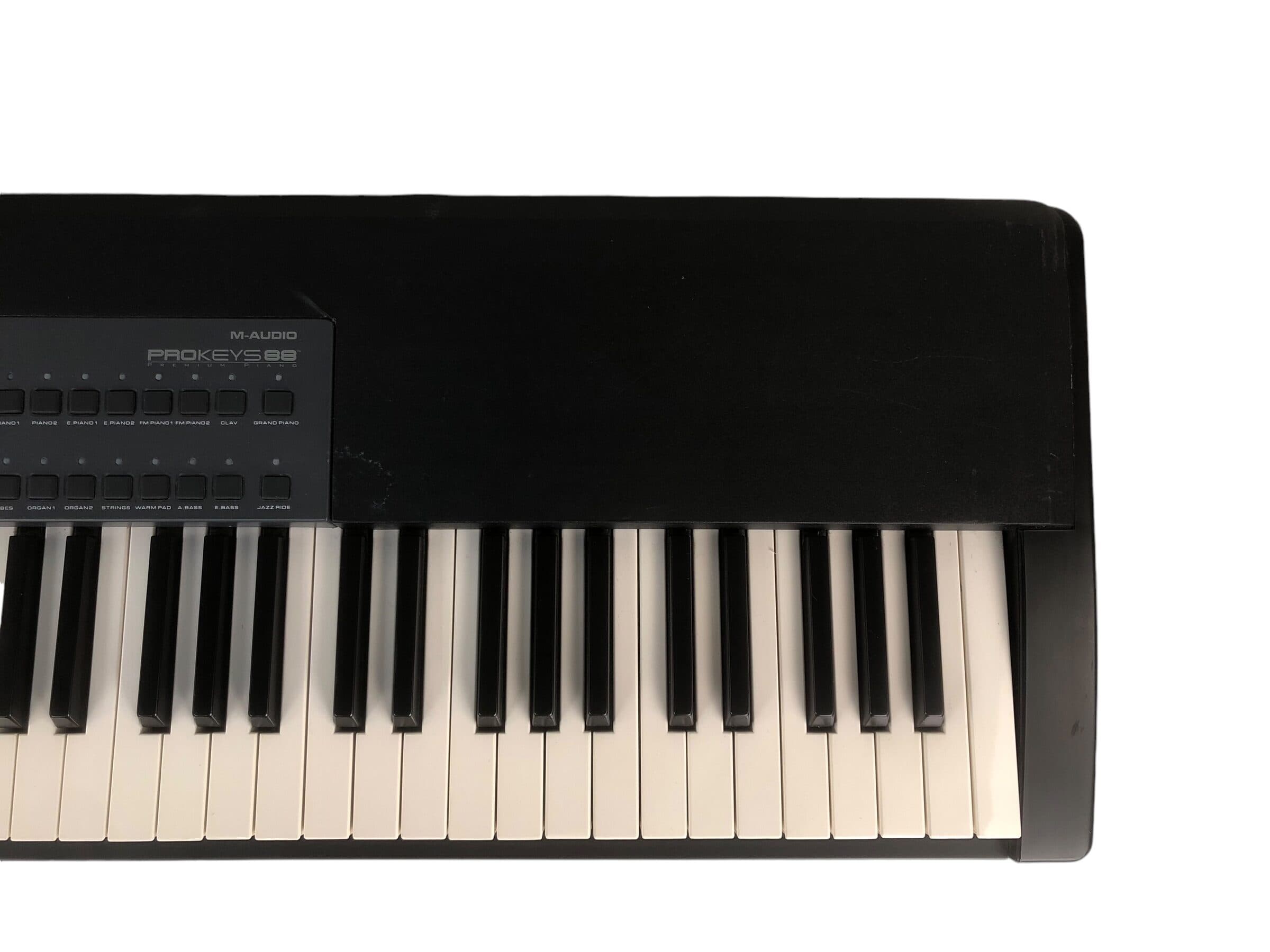 M-Audio Prokeys 88 bilde 8