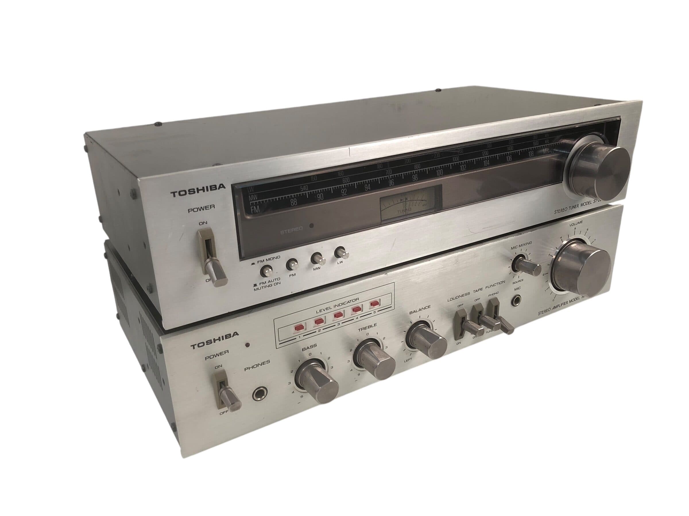 Toshiba SB-225 + ST-225 bilde 4