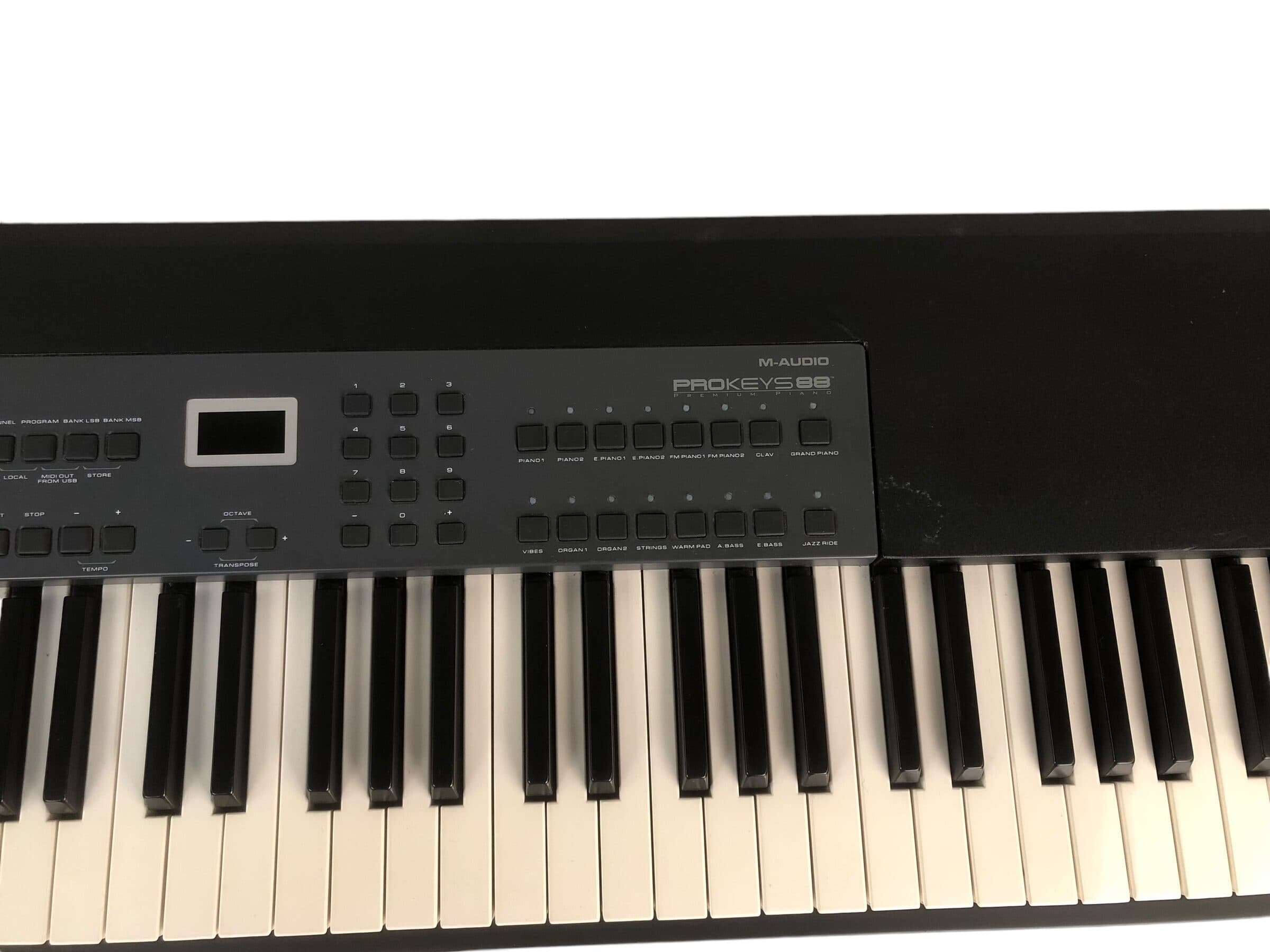 M-Audio Prokeys 88 bilde 7