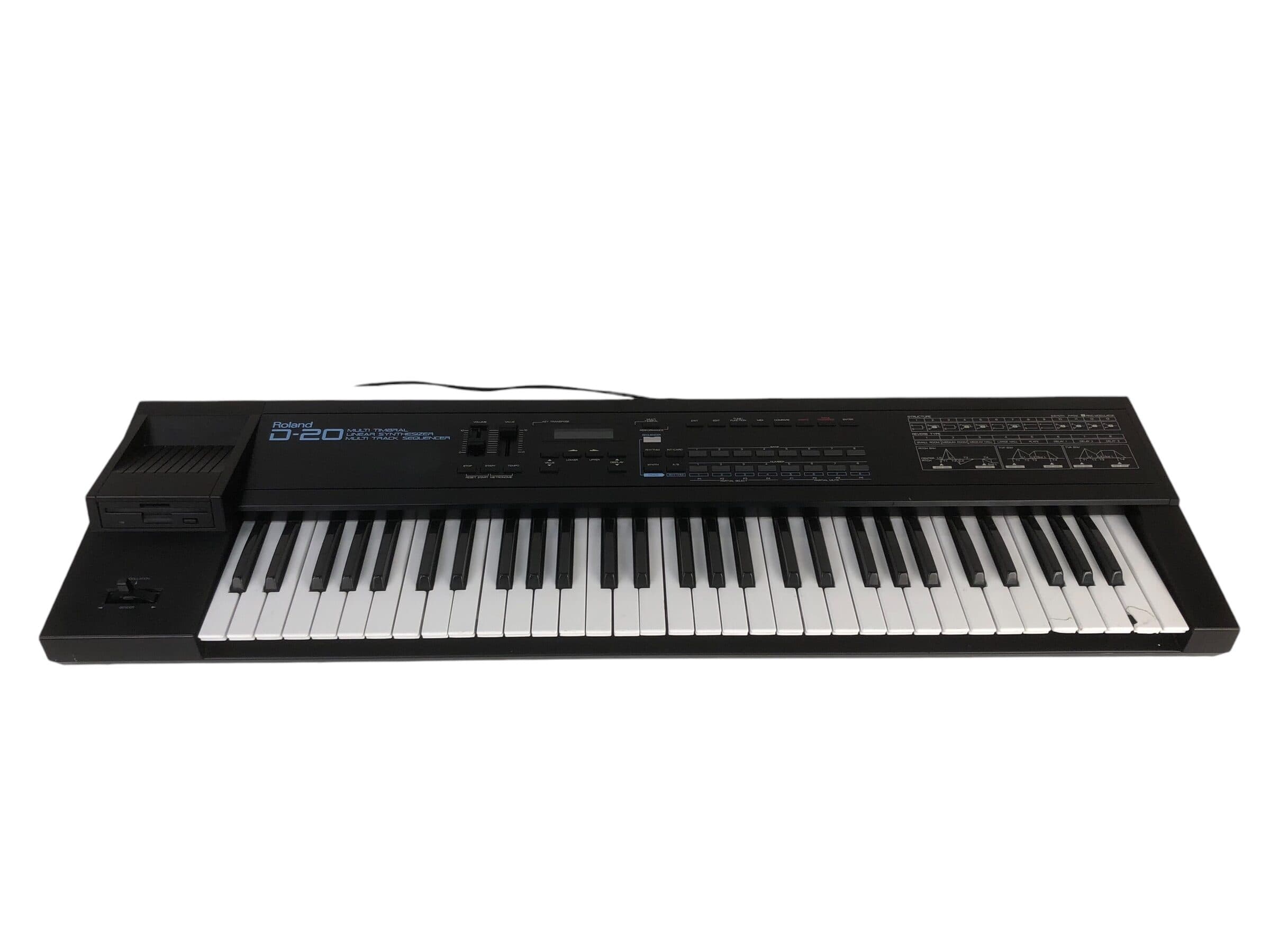 Roland D-20 bilde 12