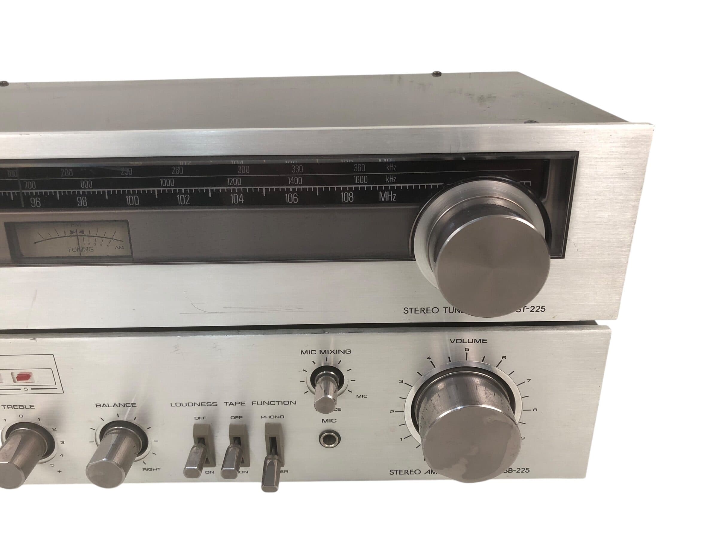 Toshiba SB-225 + ST-225 bilde 3