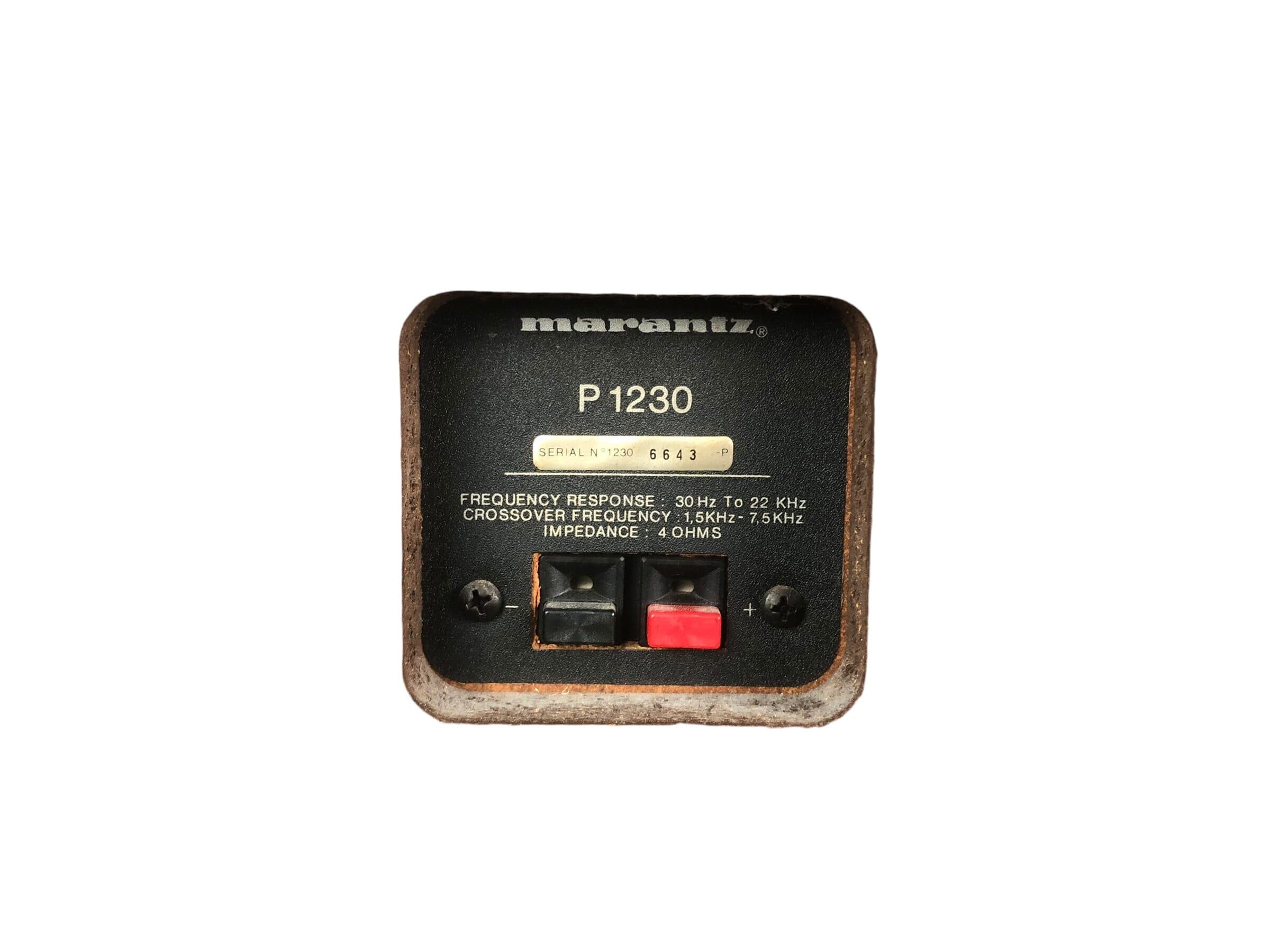 Marantz P1230 bilde 6