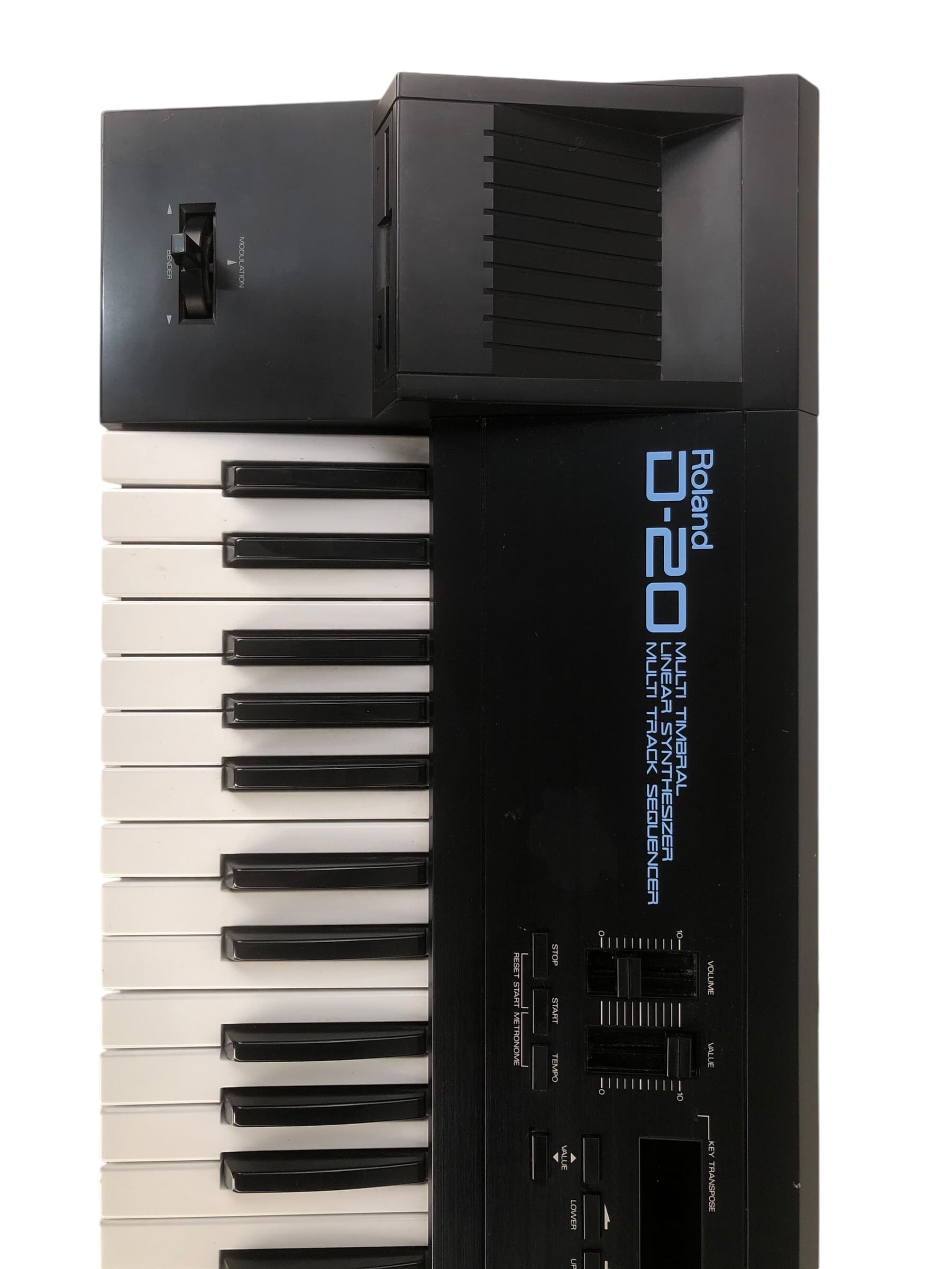Roland D-20 bilde 4
