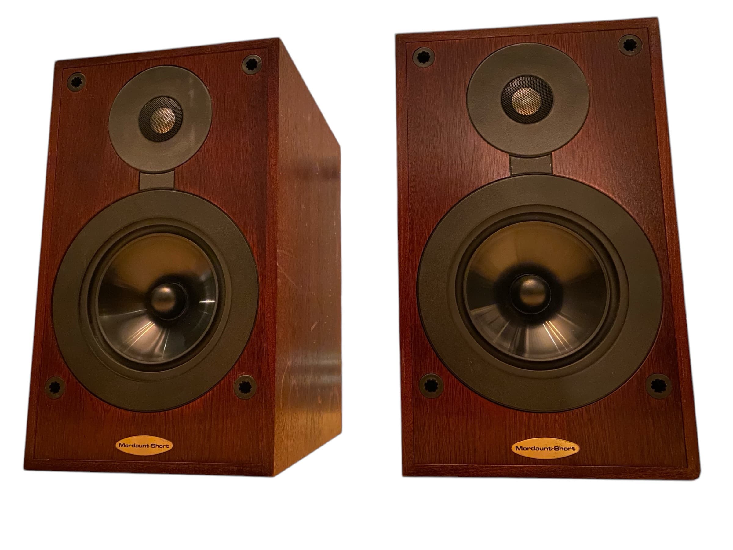 Mordaunt-Short Classic 20