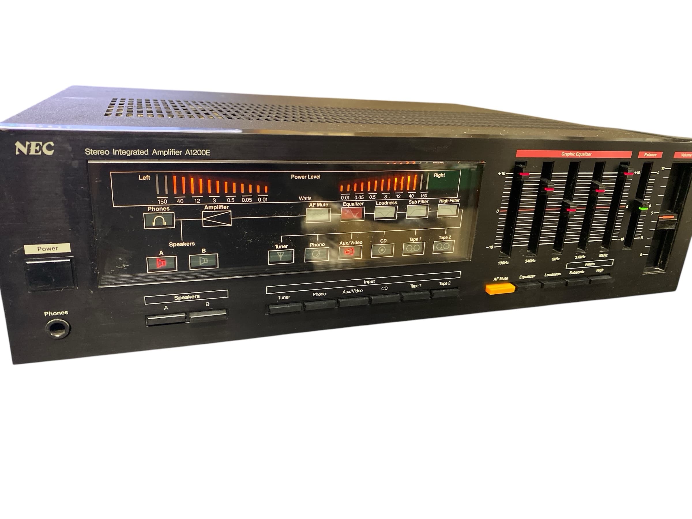 NEC A1200E bilde 3