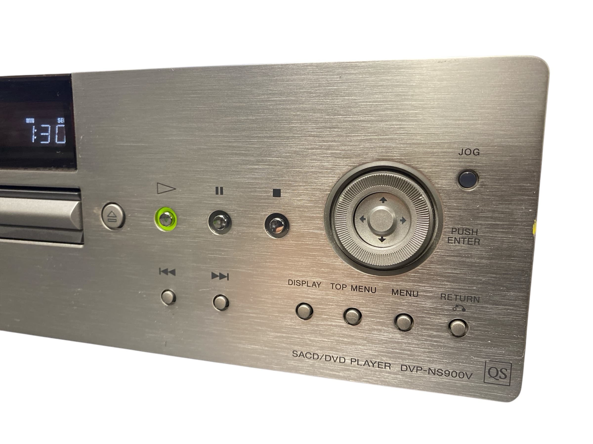 Sony DVP-NS900V SACD bilde 4