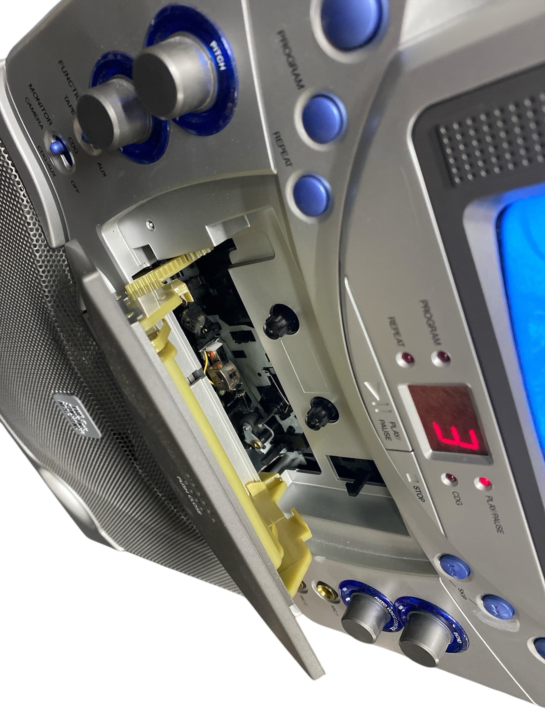 KaraokeVision The Singing Machine STVG-535 bilde 5