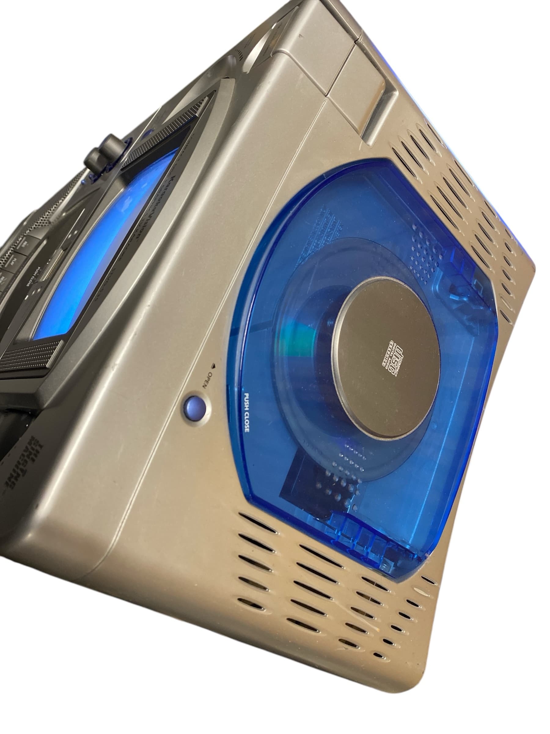 KaraokeVision The Singing Machine STVG-535 bilde 4