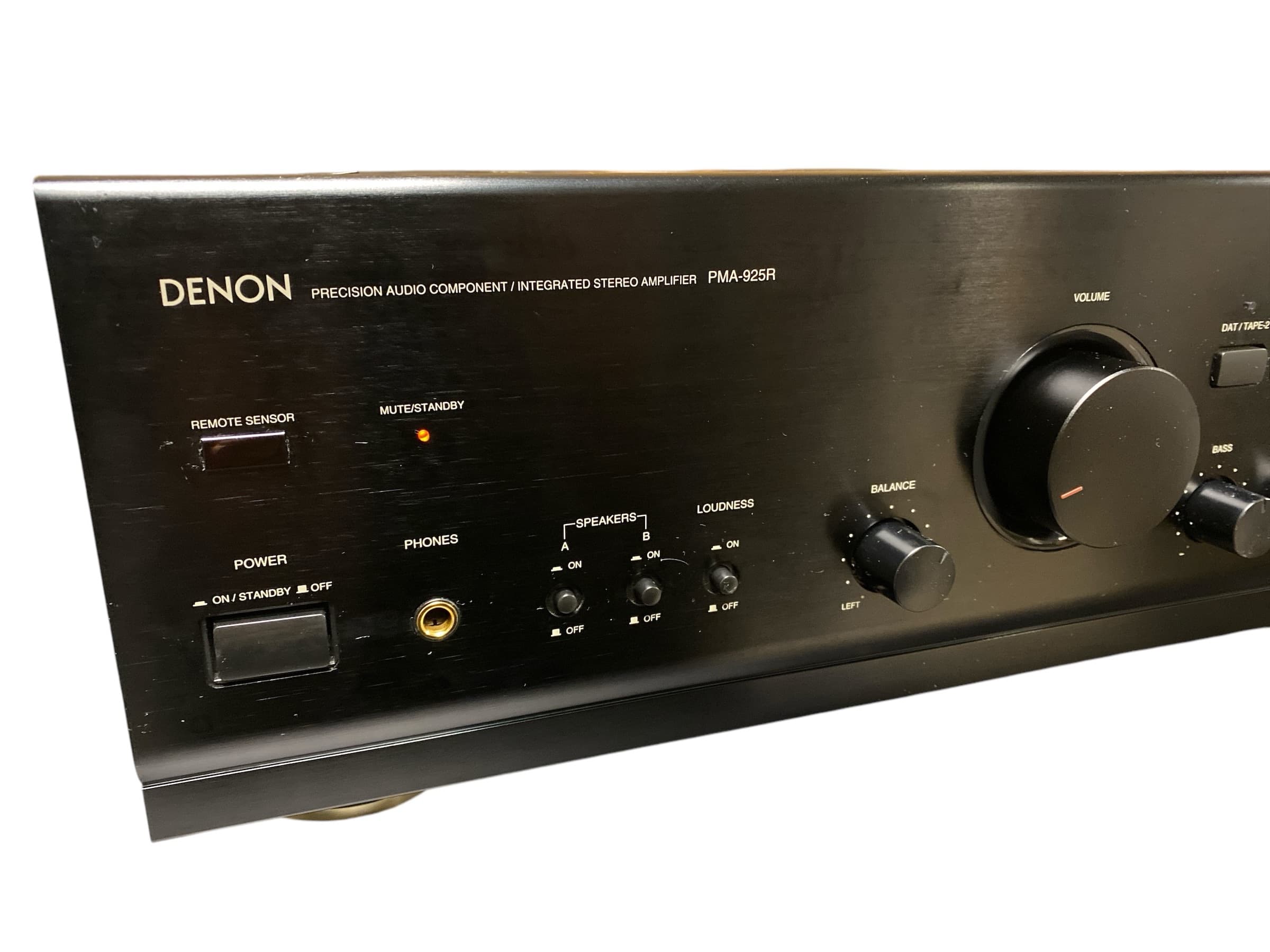 Denon PMA-925R bilde 2